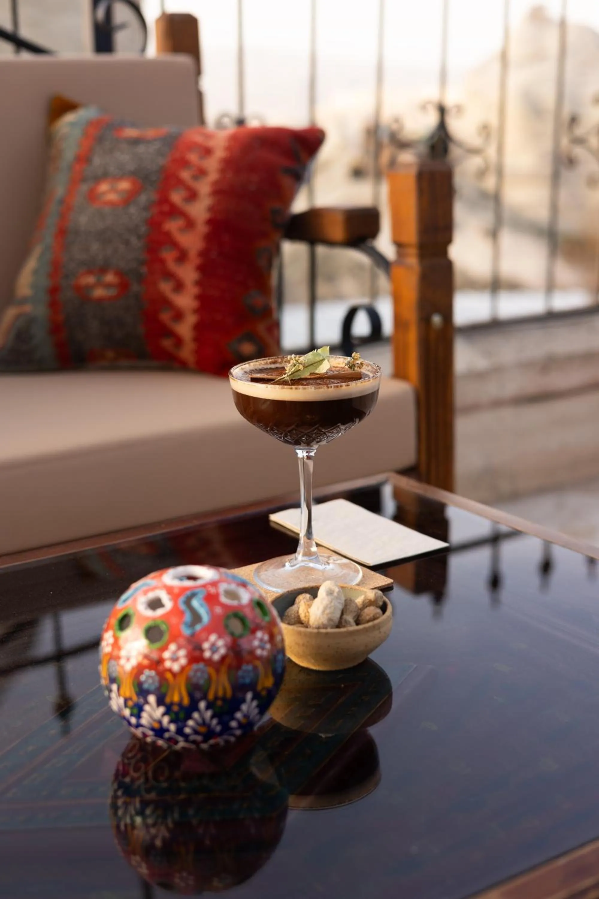 Lounge or bar in Paradise Cappadocia Hotel
