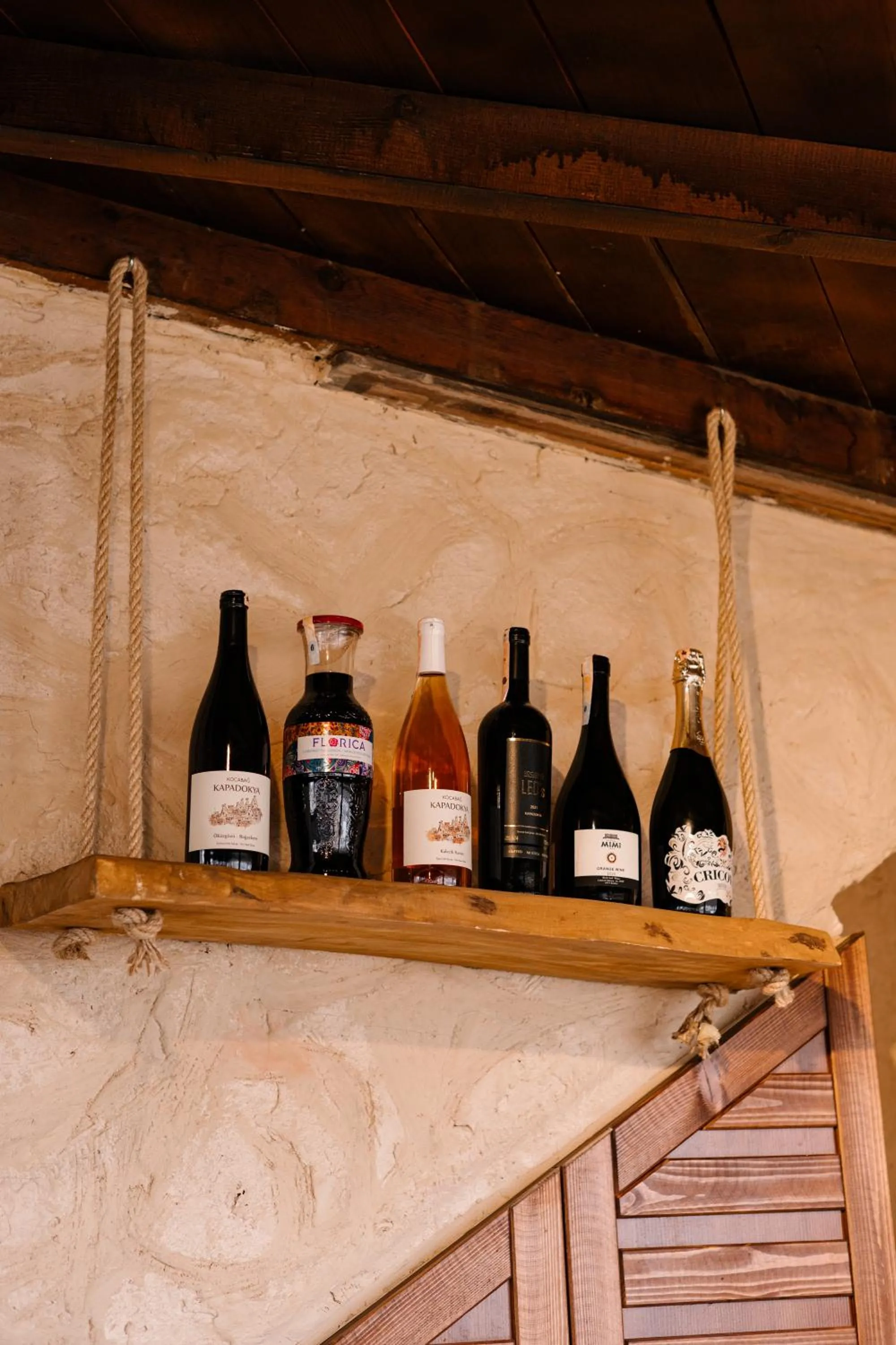 Lounge or bar in Paradise Cappadocia Hotel