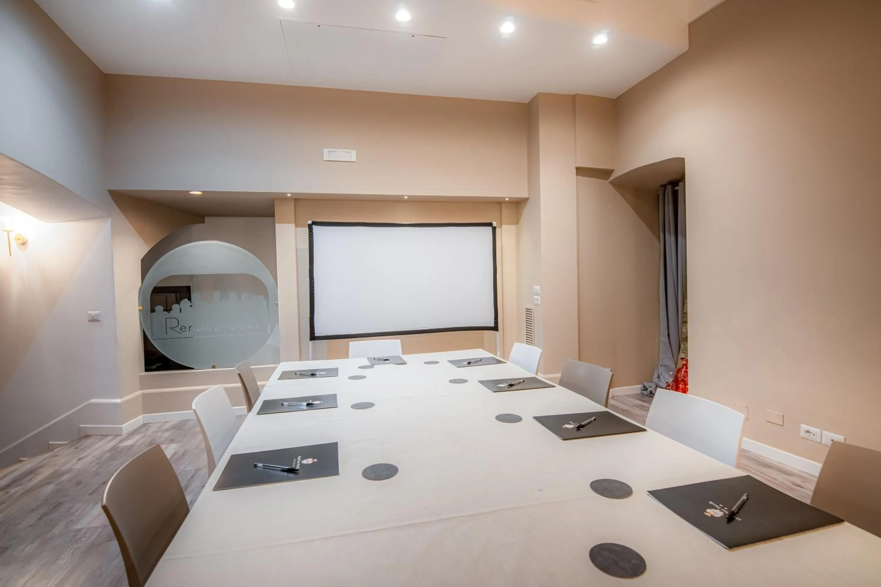 Meeting/conference room in Hotel San Nicola