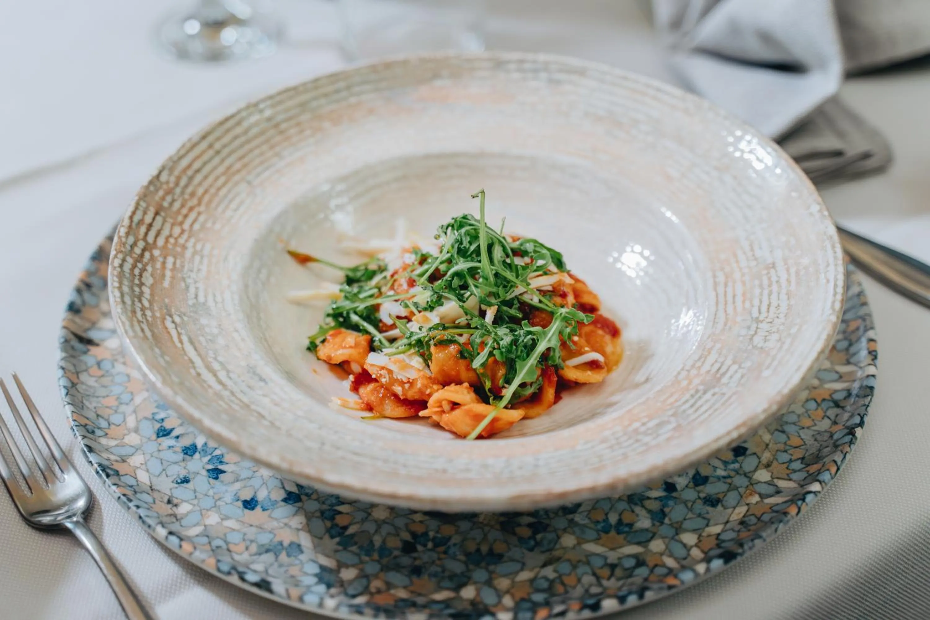 Meals in Hotel San Nicola