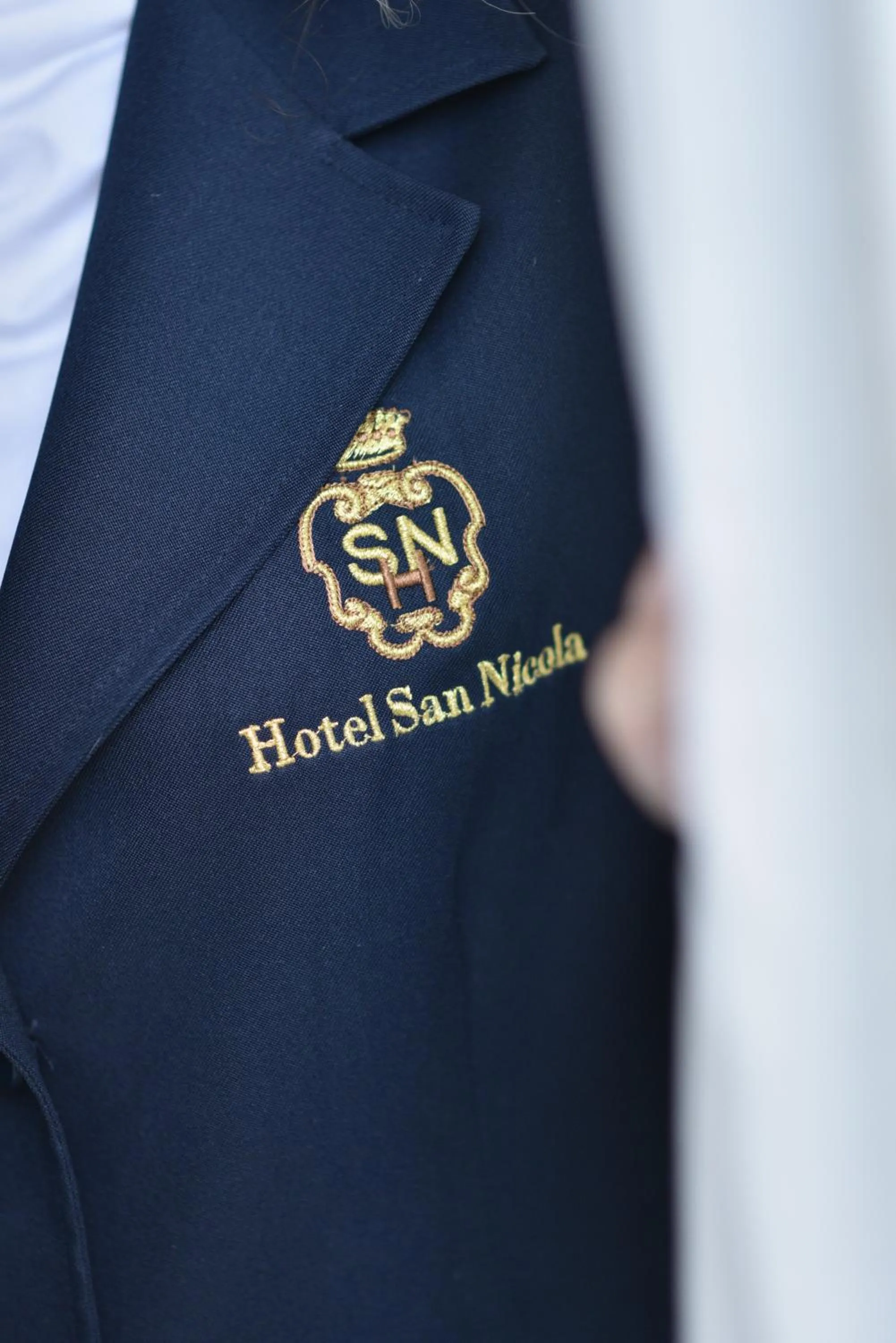Staff in Hotel San Nicola