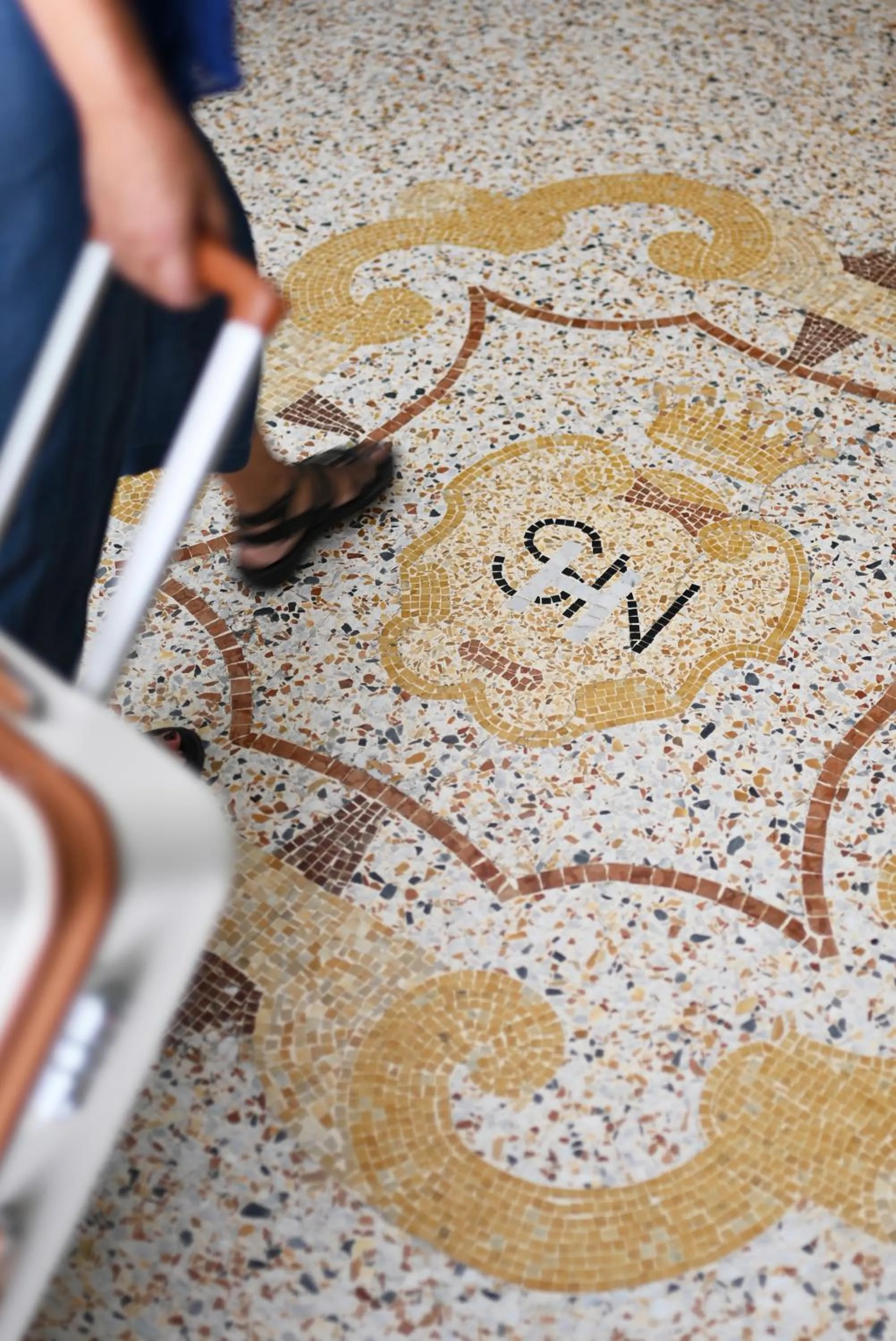 Logo/Certificate/Sign in Hotel San Nicola