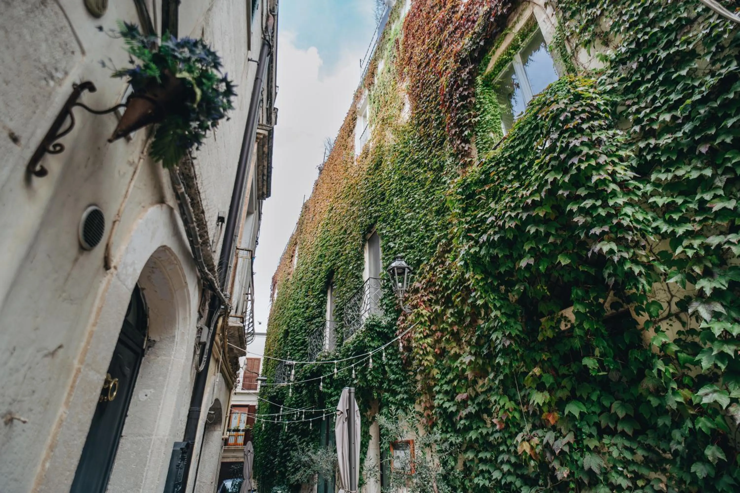 Property building in Hotel San Nicola