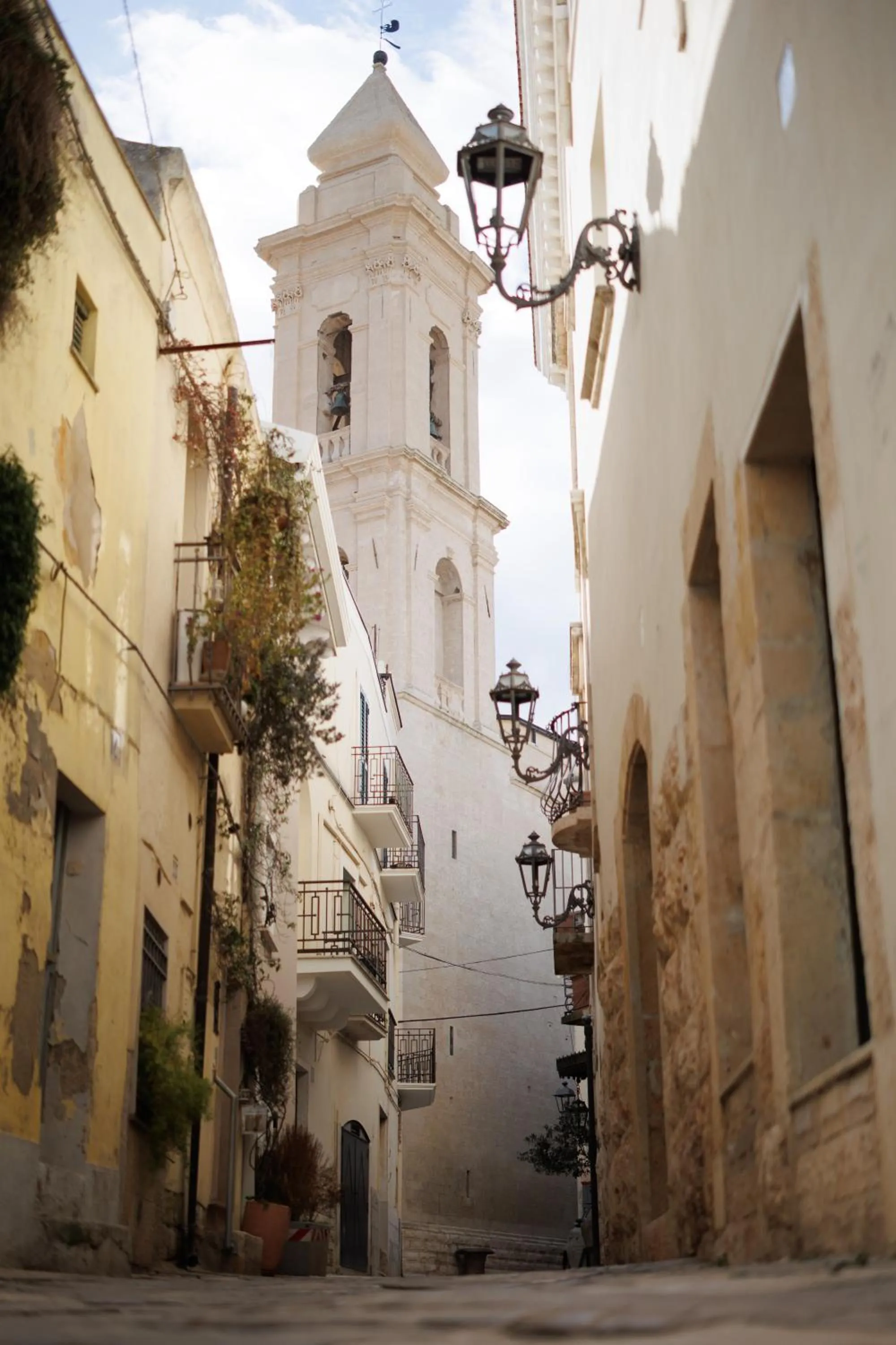Nearby landmark in Hotel San Nicola