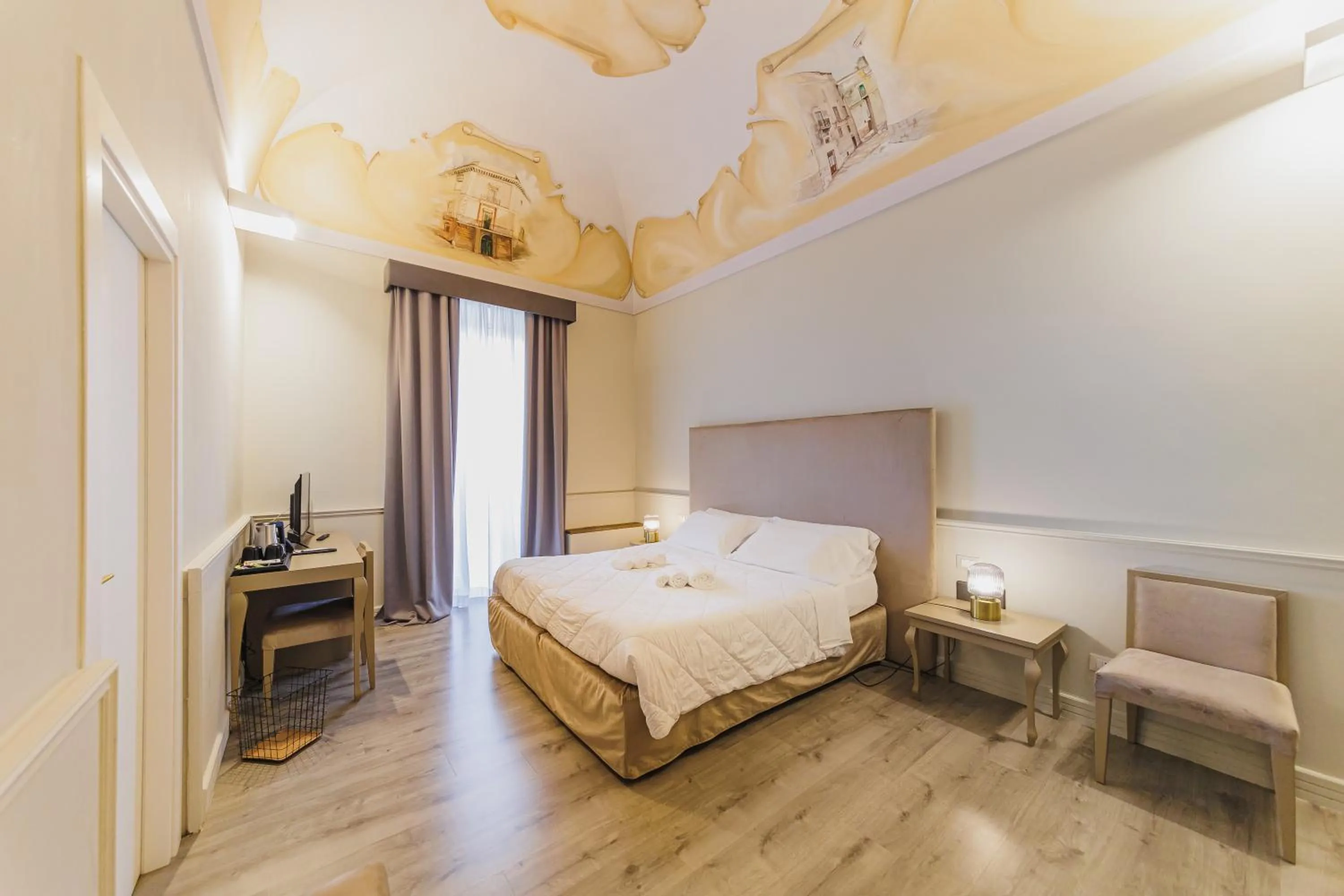 Junior Suite - single occupancy in Hotel San Nicola
