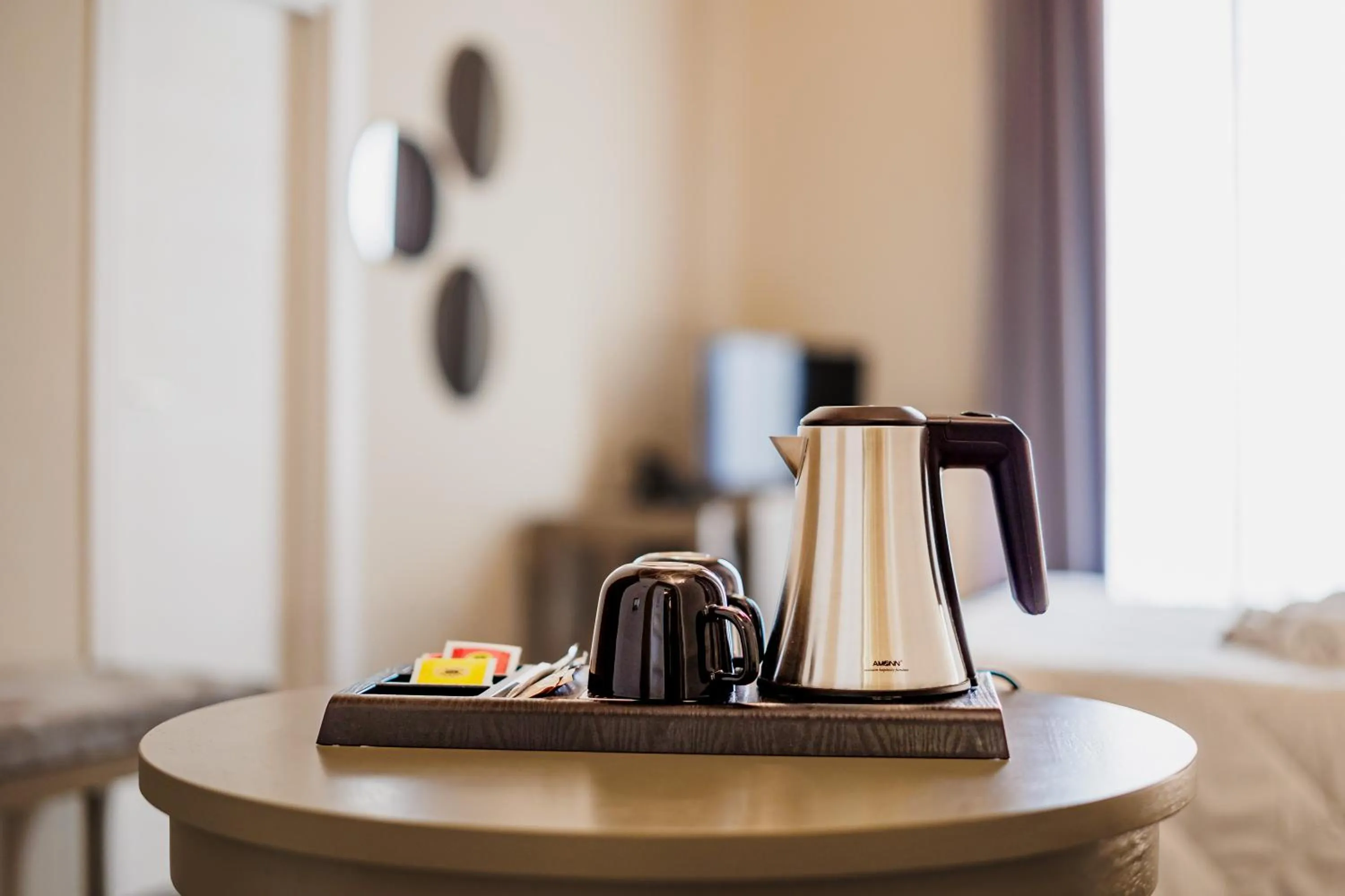 Double or Twin Room - single occupancy in Hotel San Nicola