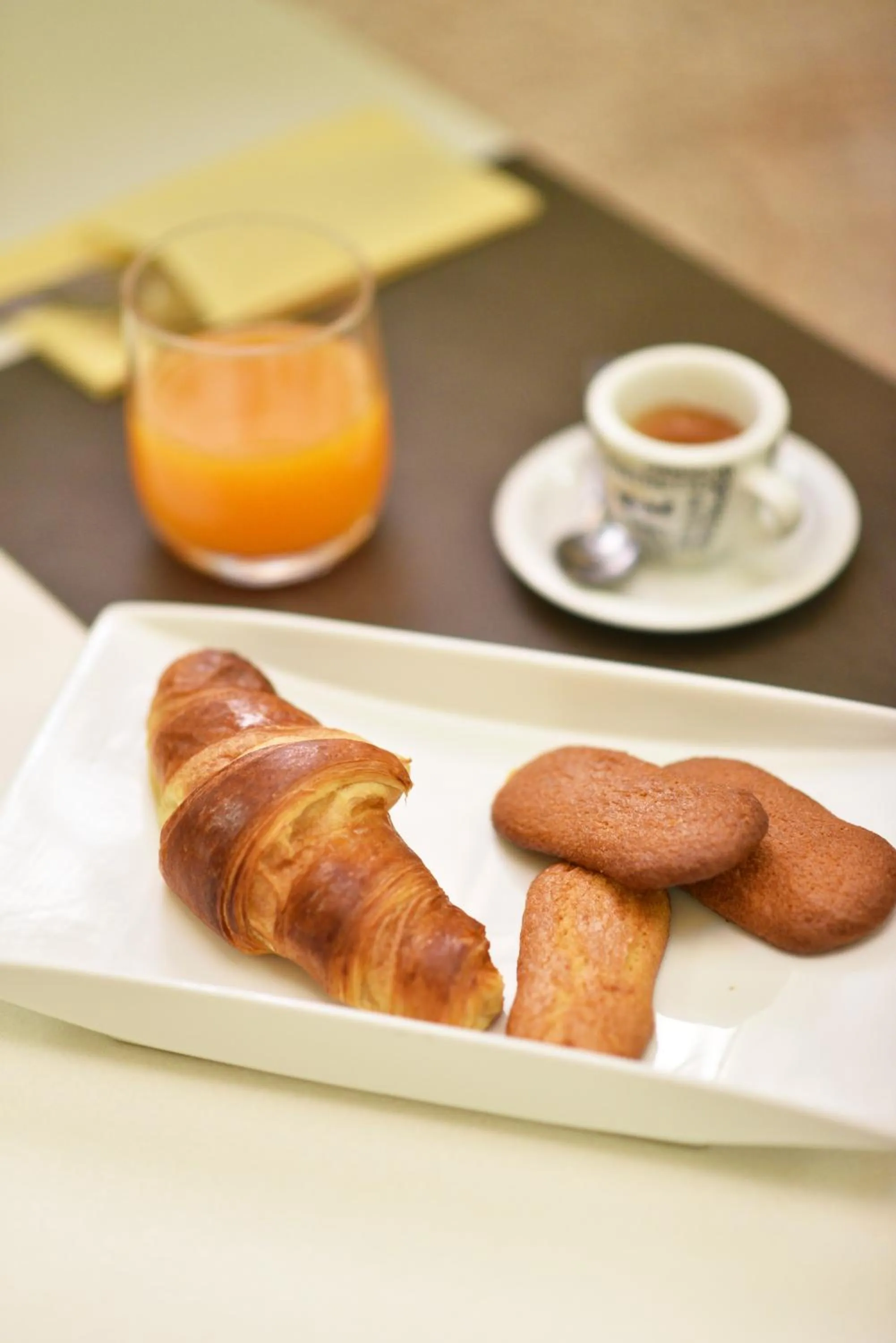 Breakfast in Hotel San Nicola