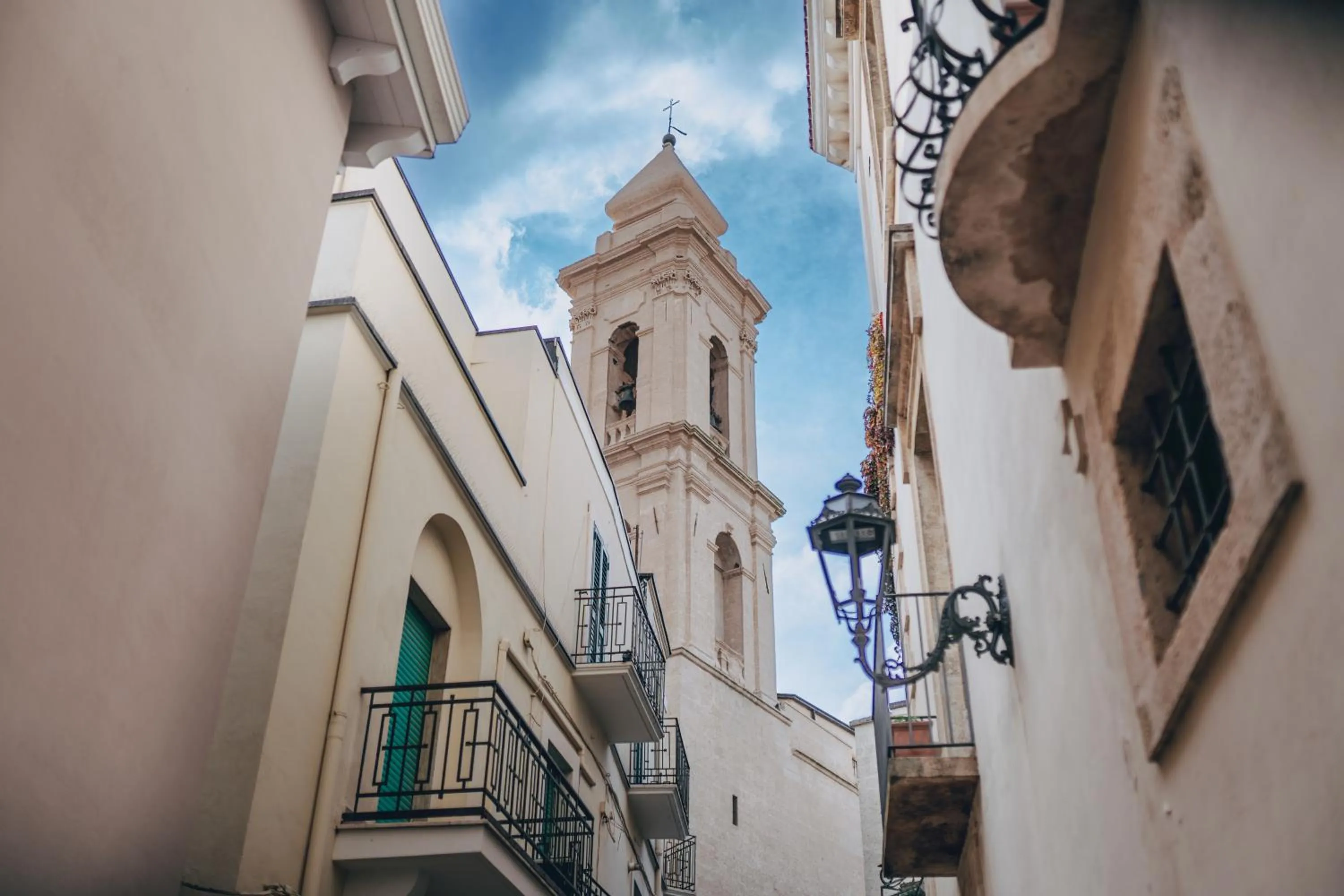 Nearby landmark in Hotel San Nicola