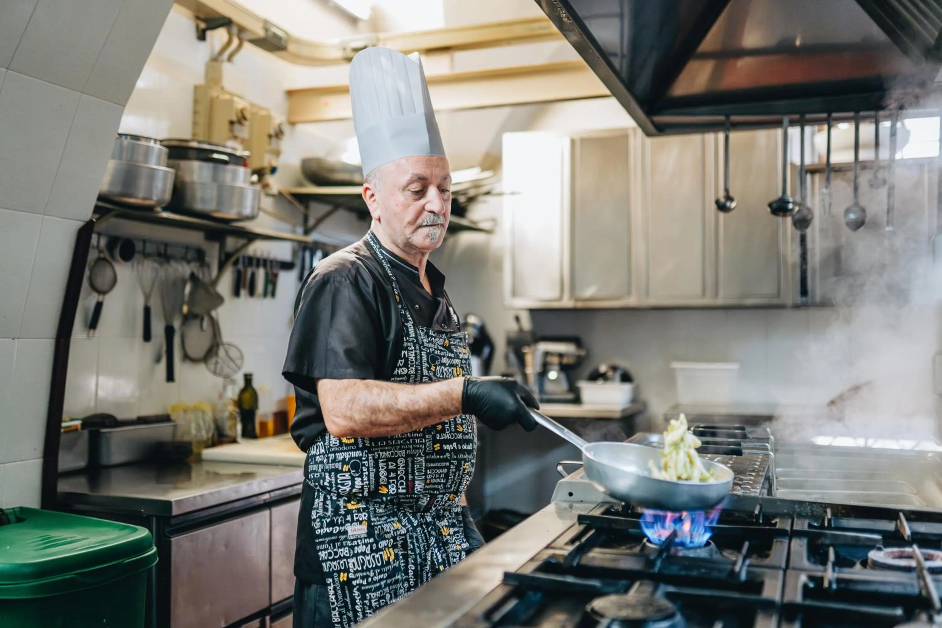 Staff in Hotel San Nicola