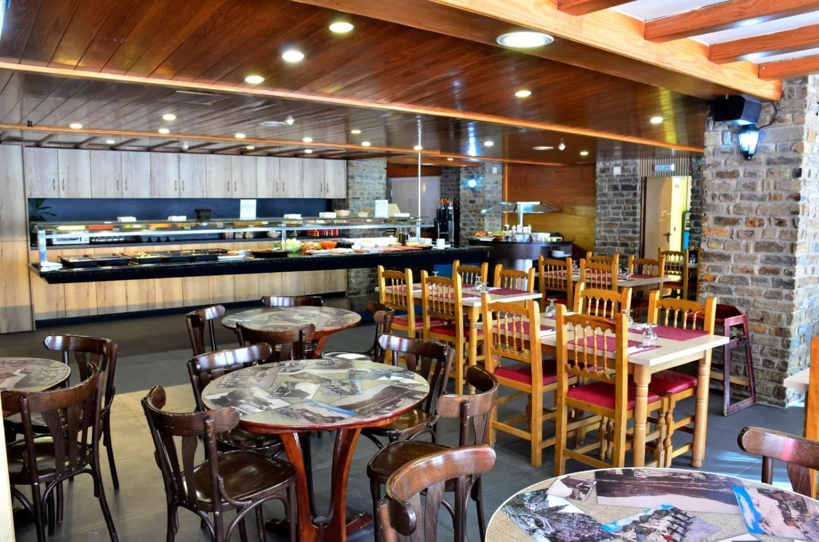 Breakfast in Cal Ruiz