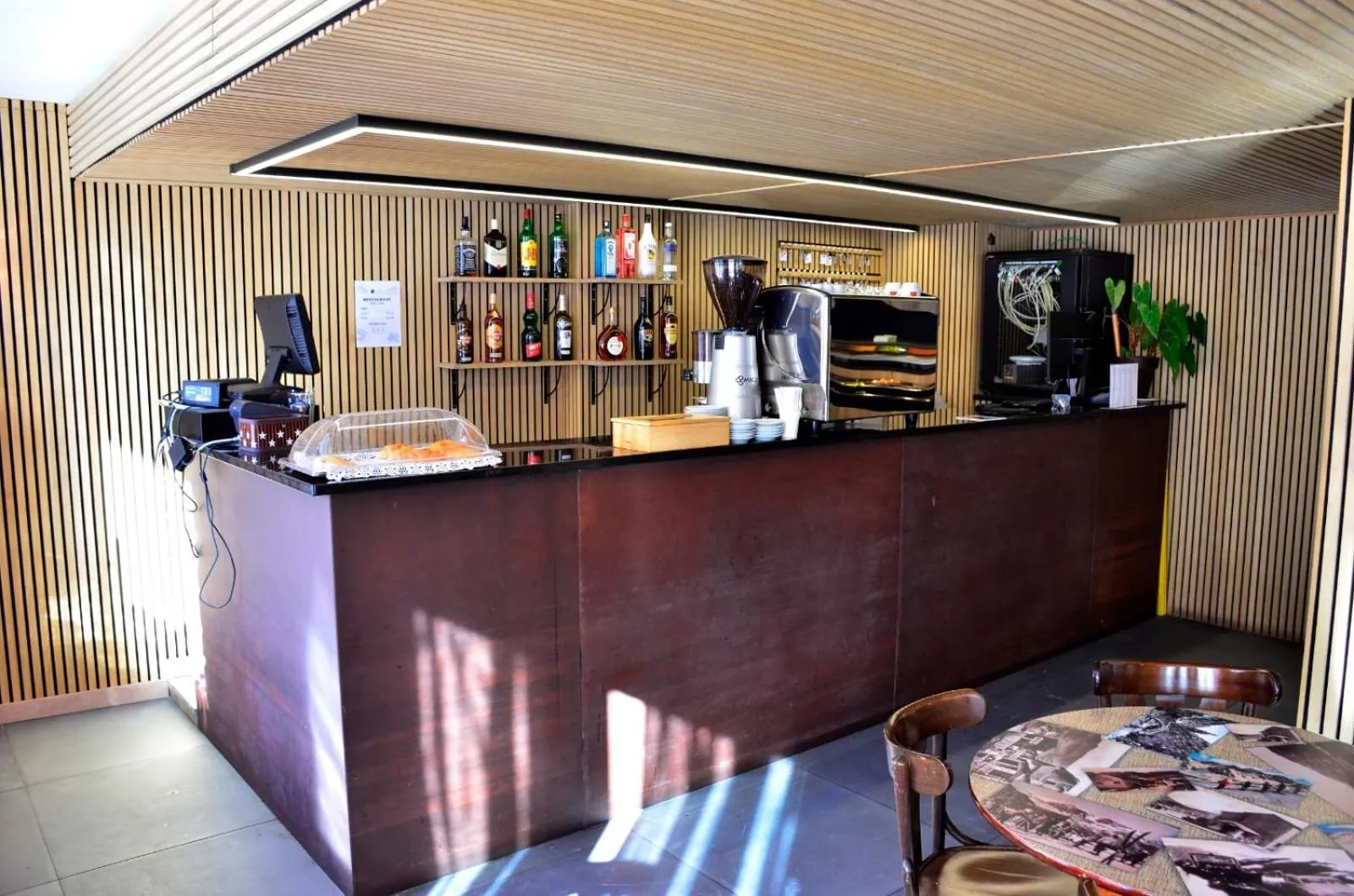 Lobby or reception in Cal Ruiz