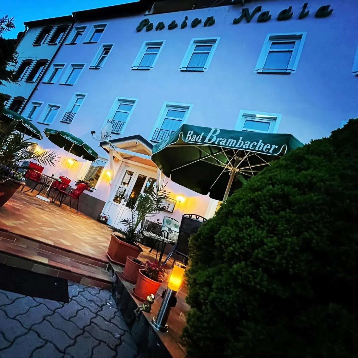 Pension Nadia Pension Nadia