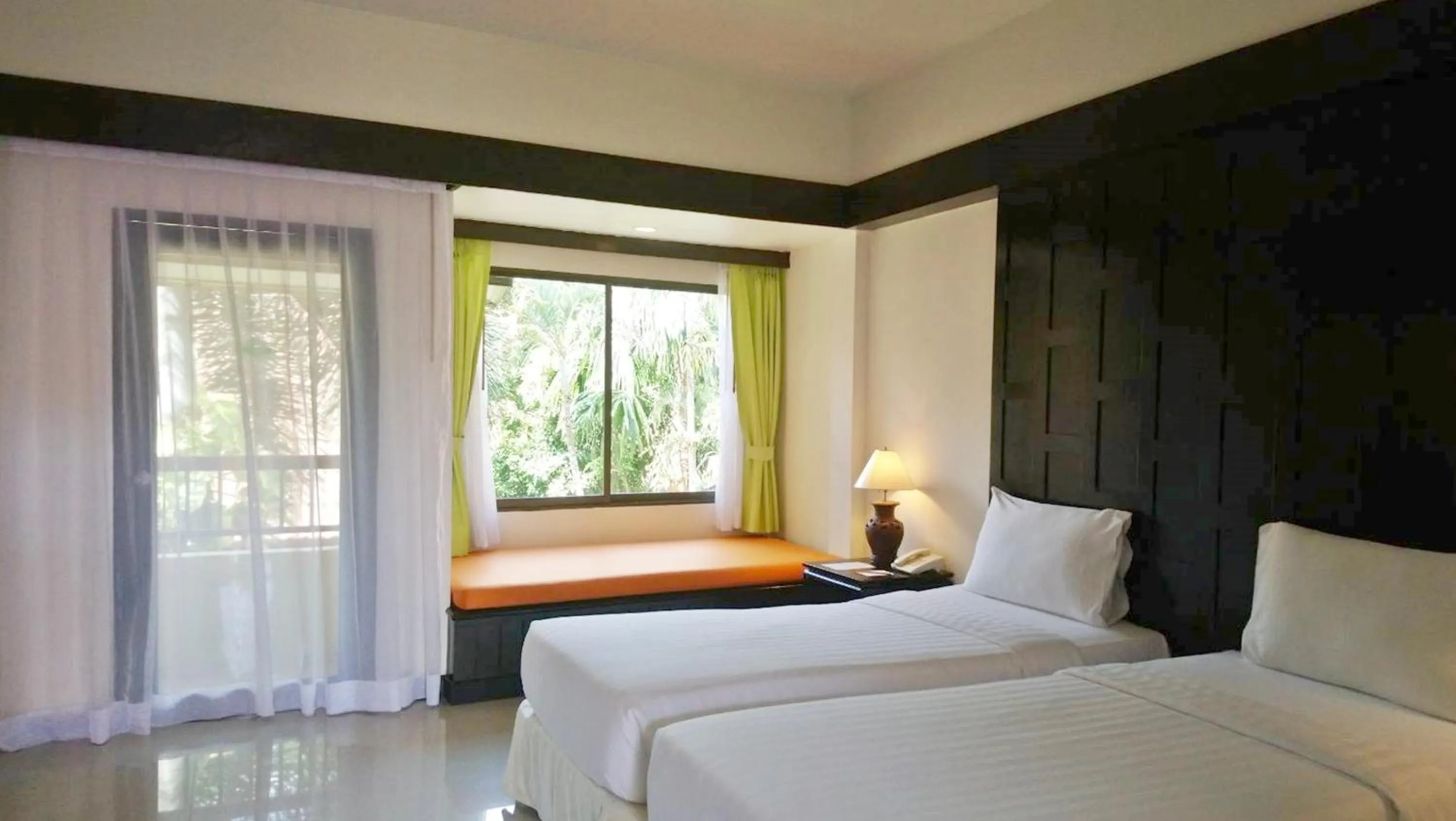 Bedroom, Bed in Diamond Cottage Resort & Spa