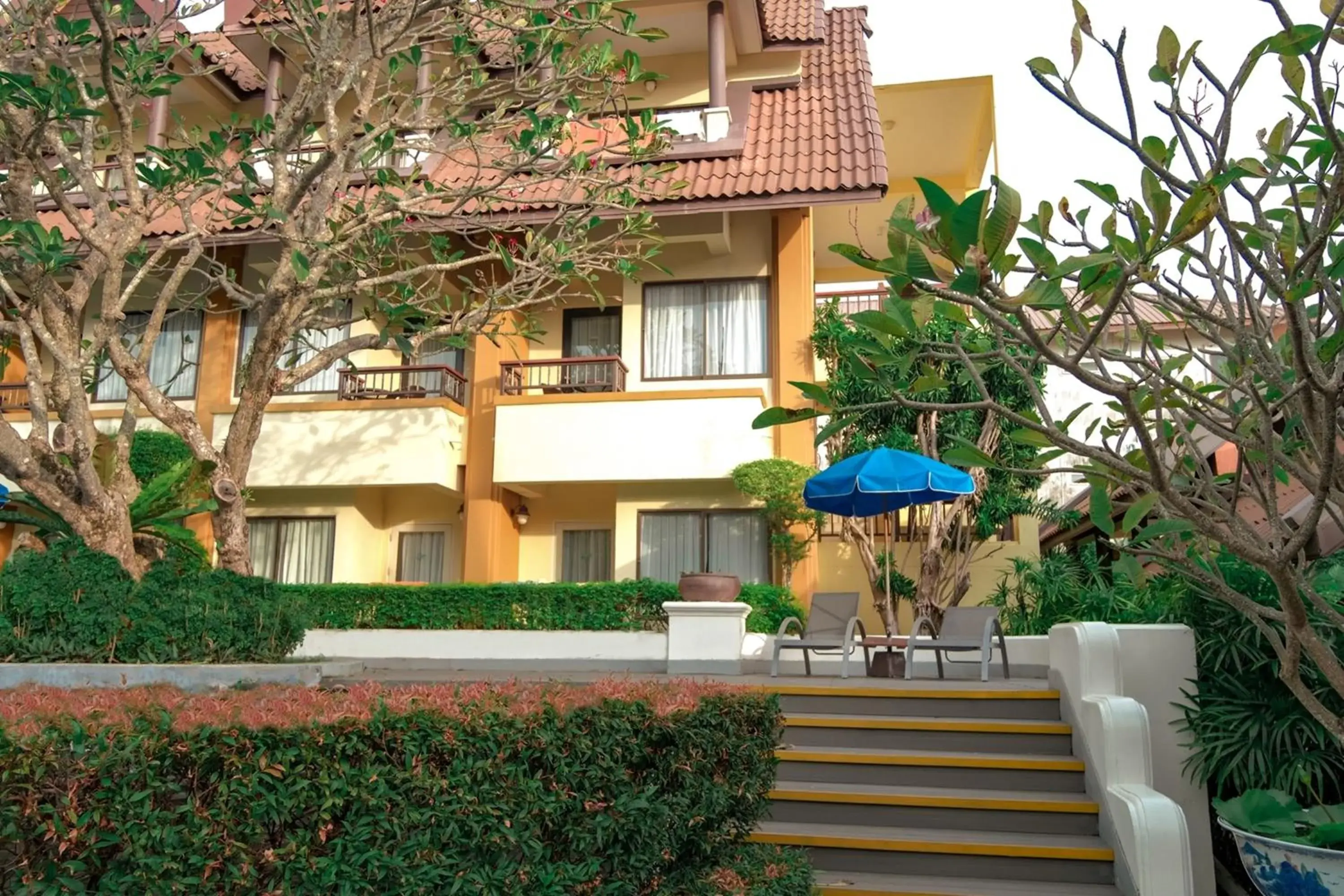 Property building in Diamond Cottage Resort & Spa Property building in Diamond Cottage Resort & Spa