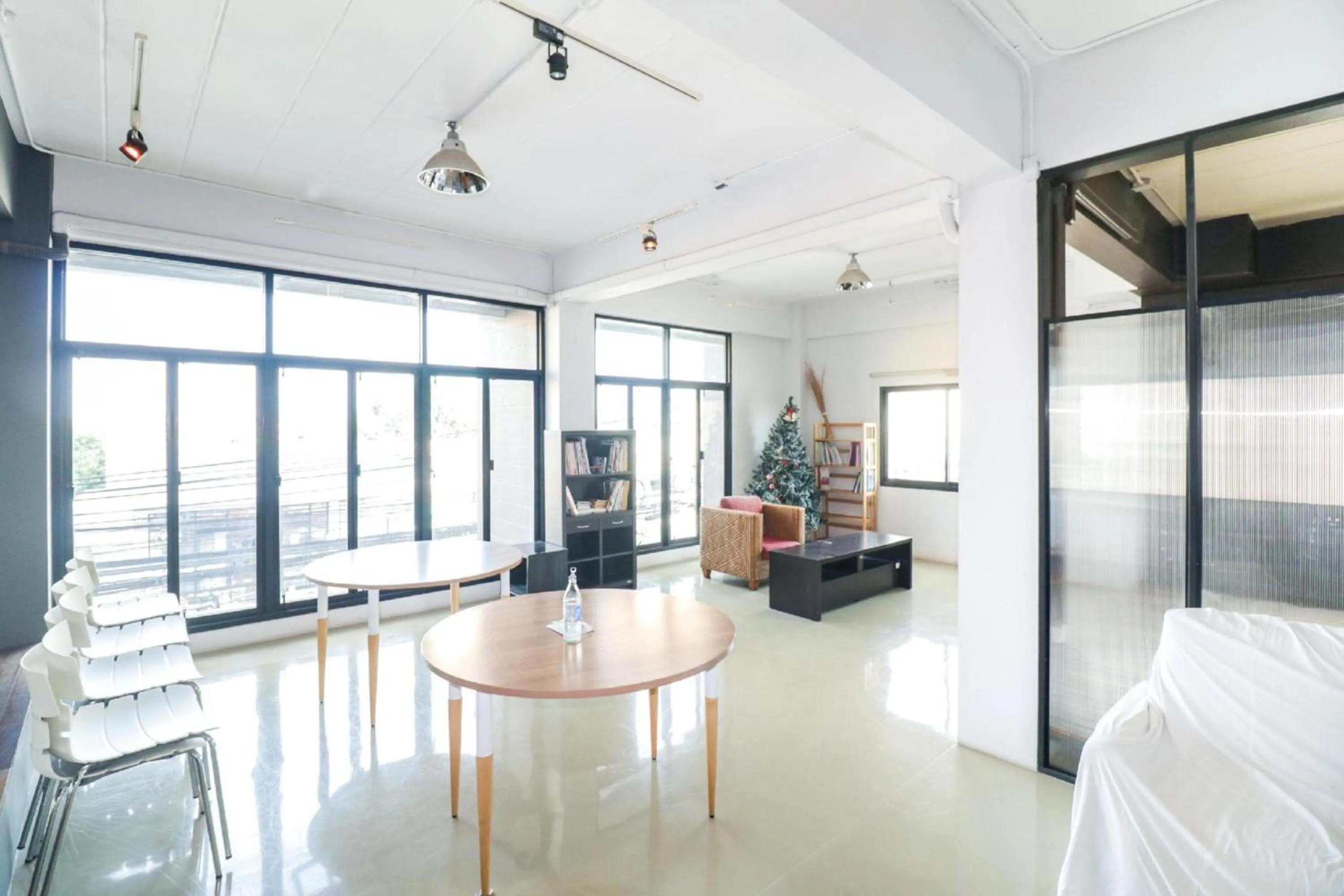 Lobby or reception in King One Suvarnabhumi