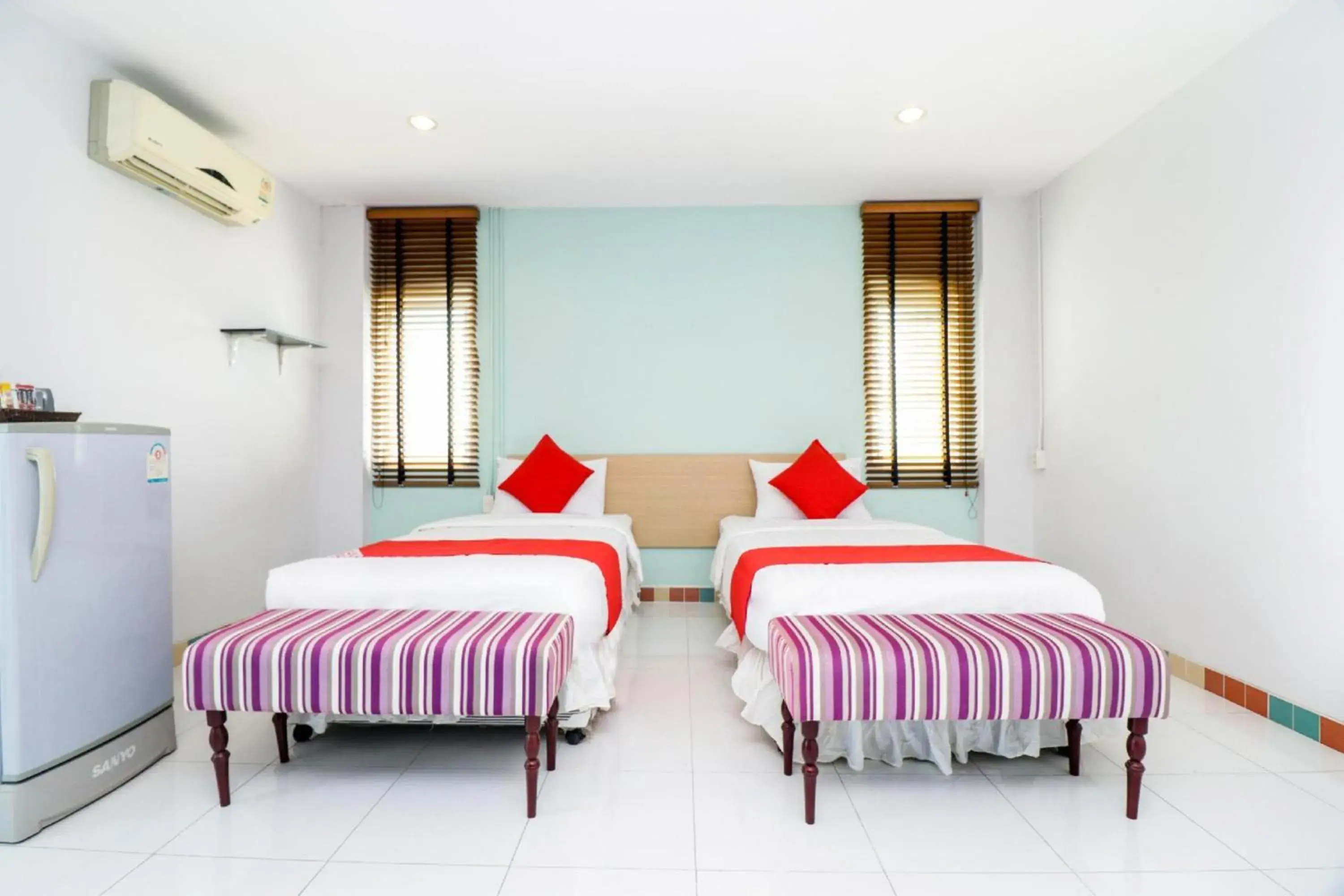 Bedroom, Bed in King One Suvarnabhumi Bedroom, Bed in King One Suvarnabhumi