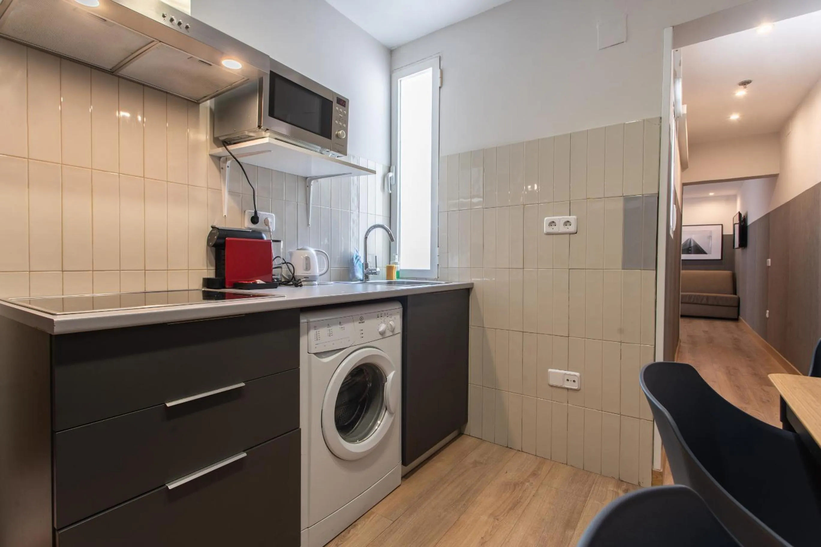 kitchen in SUITES YOU Zinc