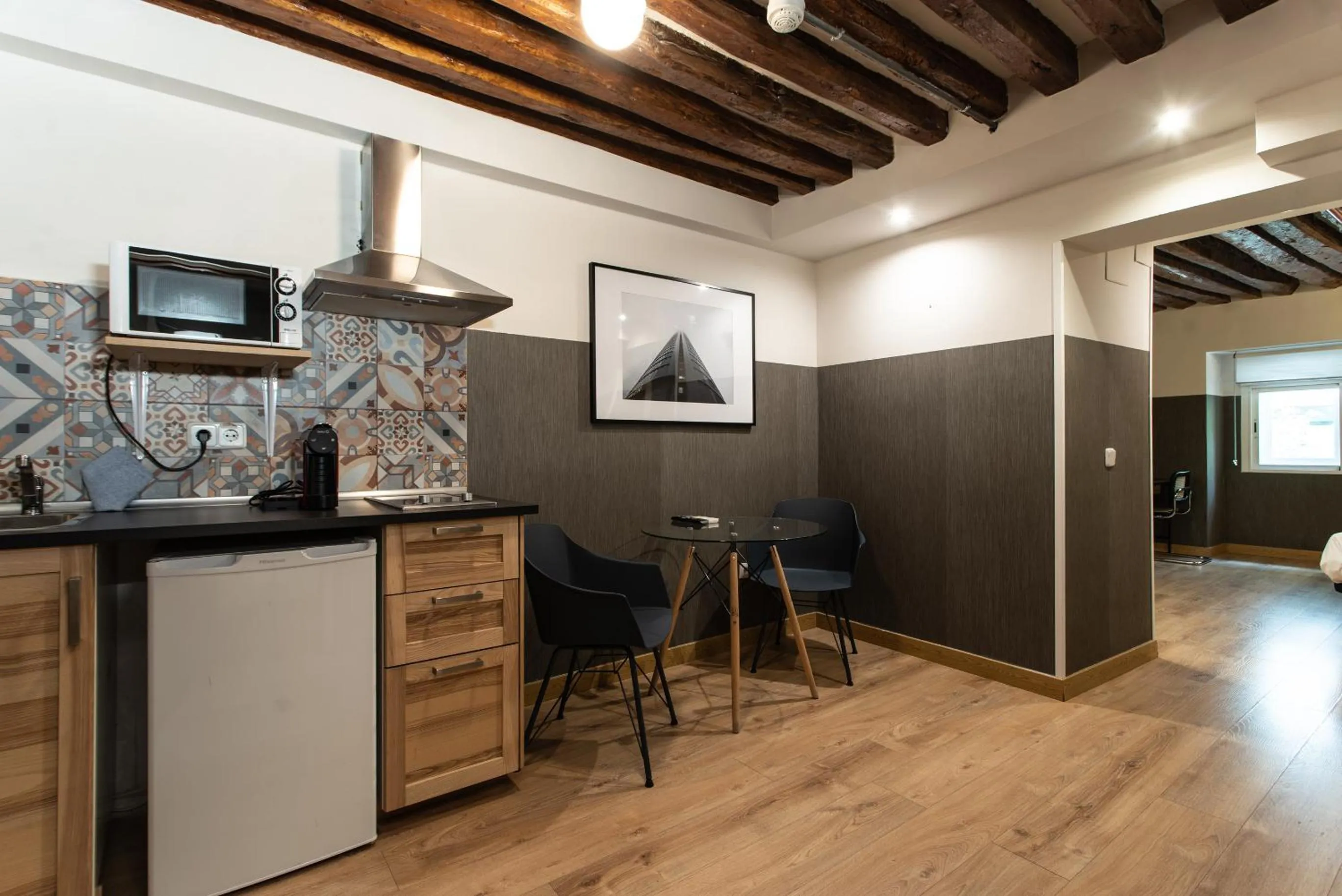 kitchen in SUITES YOU Zinc