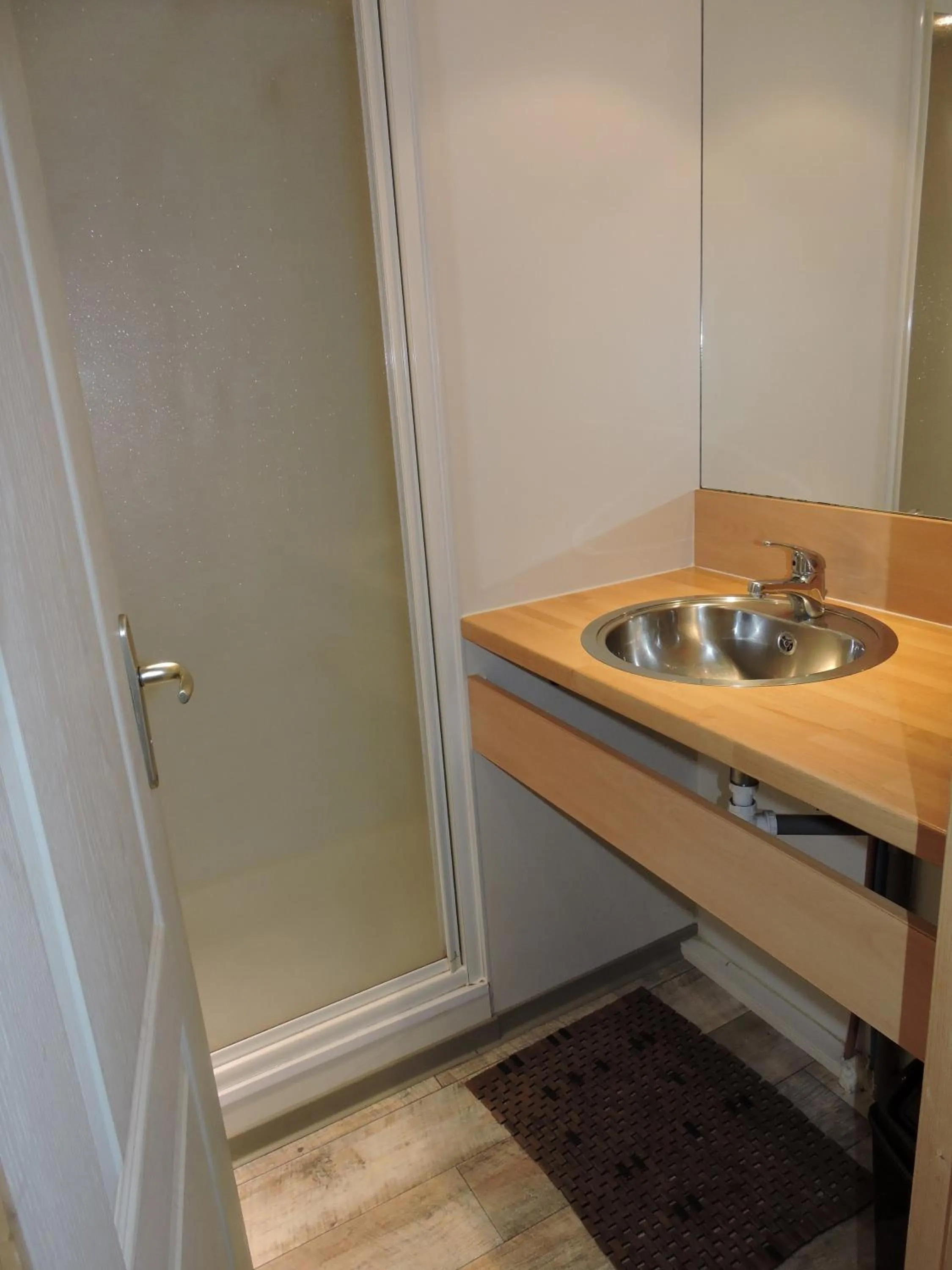 Bathroom in Domaine De Miraval