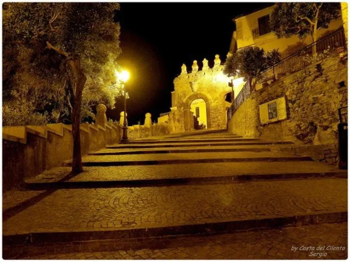 Facade/entrance in Hotel Mare