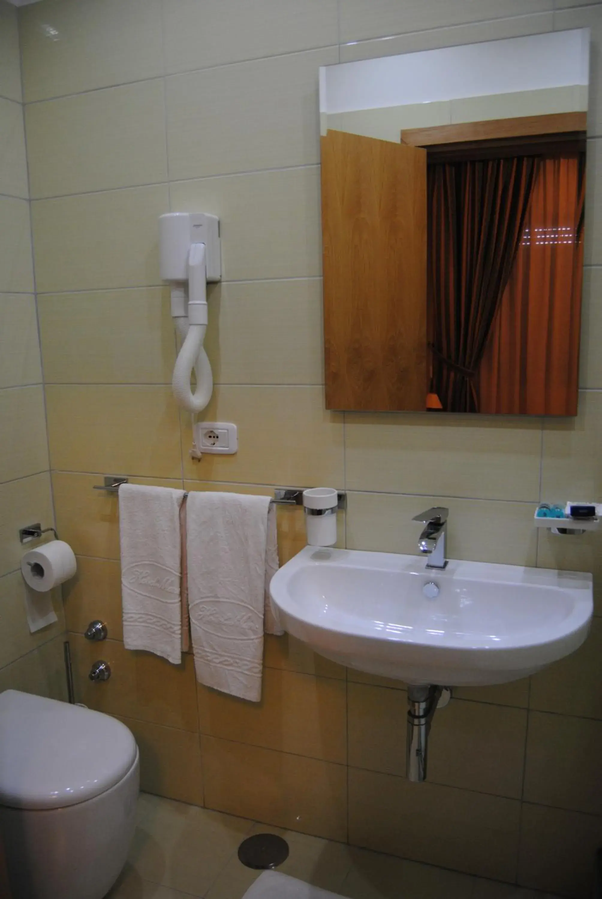 Double Room in Hotel Mare Double Room in Hotel Mare