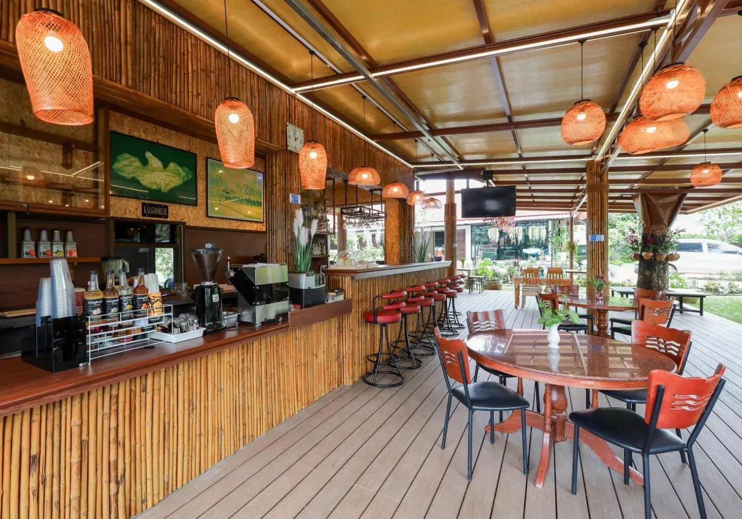 Restaurant/places to eat in The Golddiggers Resort Restaurant/places to eat in The Golddiggers Resort