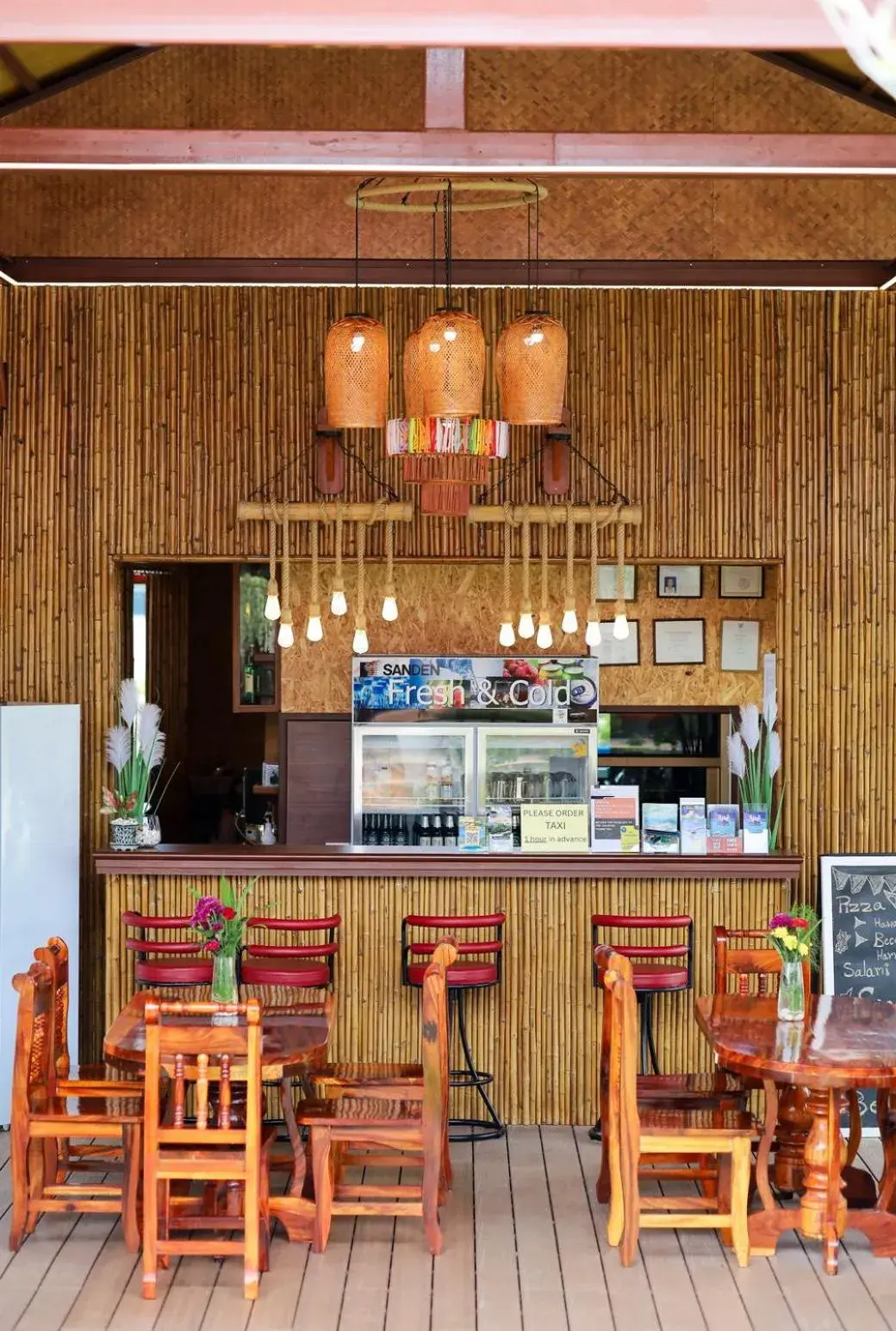 Restaurant/places to eat in The Golddiggers Resort Restaurant/places to eat in The Golddiggers Resort