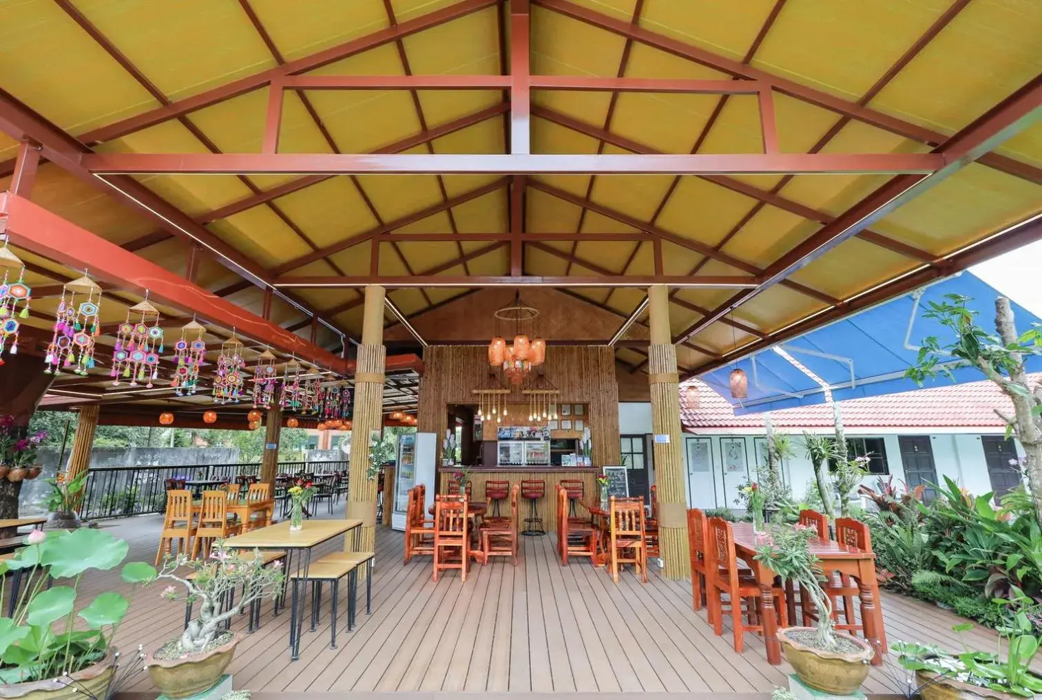 Restaurant/places to eat in The Golddiggers Resort Restaurant/places to eat in The Golddiggers Resort