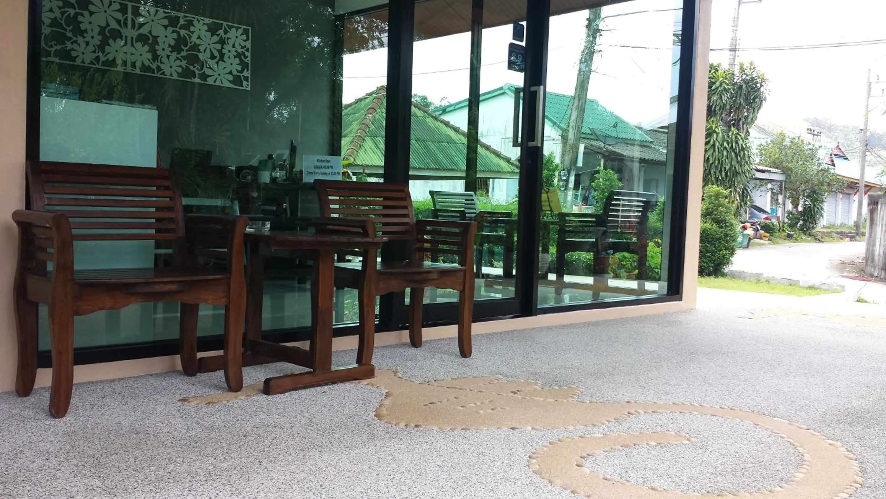 Lobby or reception in The Golddiggers Resort