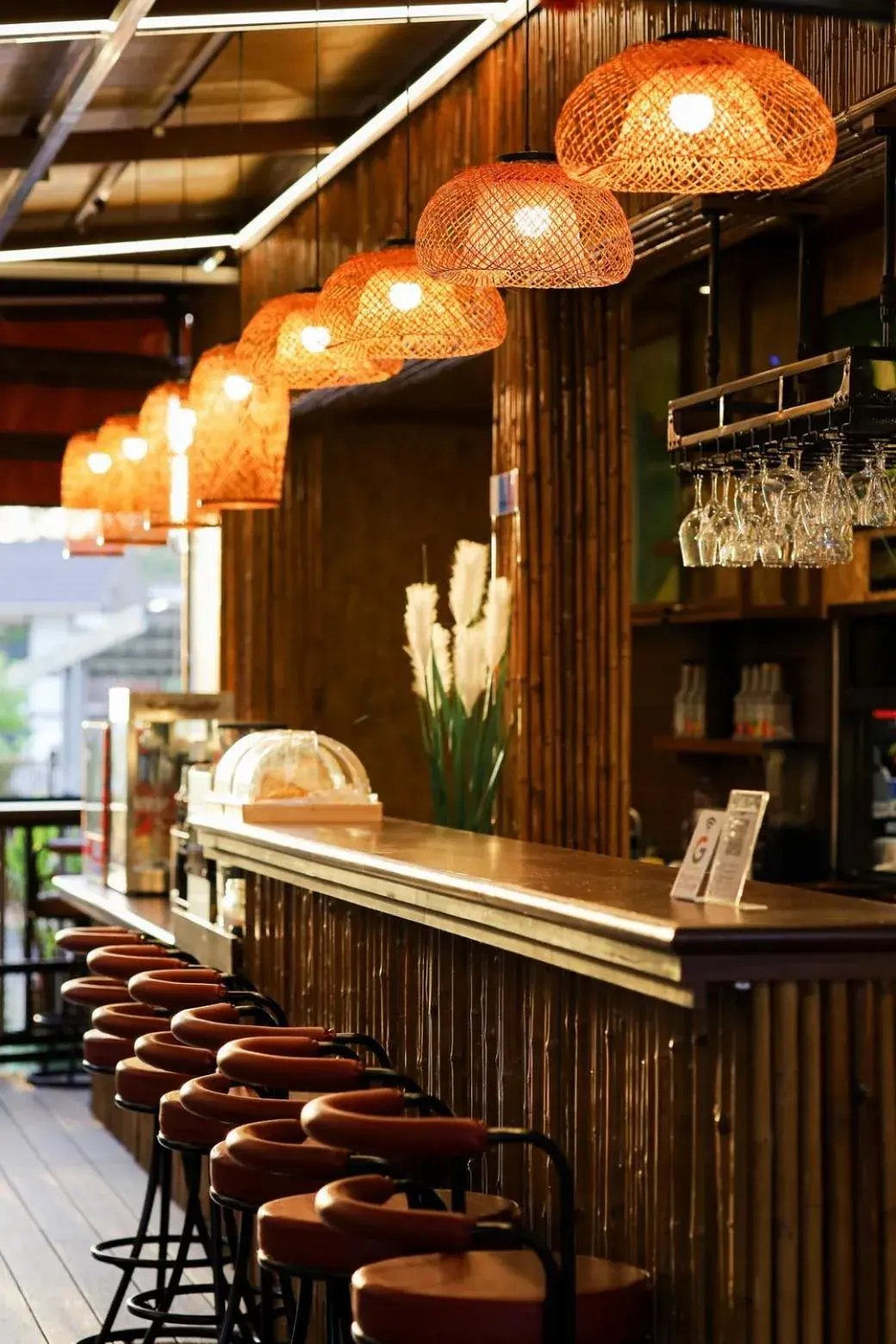 Restaurant/places to eat in The Golddiggers Resort Restaurant/places to eat in The Golddiggers Resort