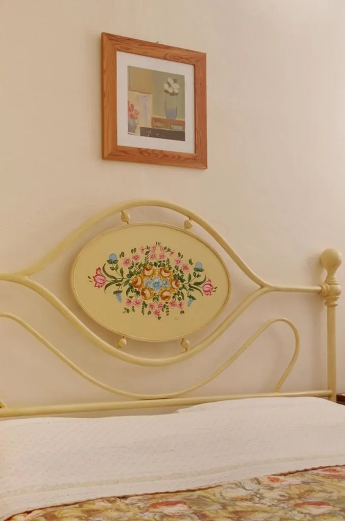 Bed in Albergo Ristorante Guidi