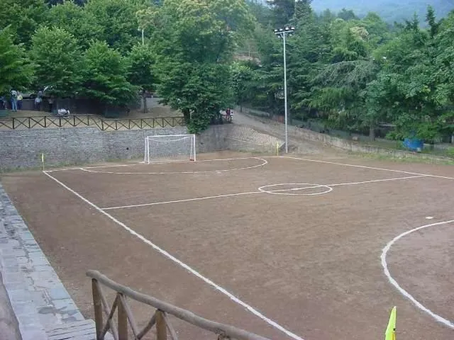 Area and facilities in Albergo Ristorante Guidi