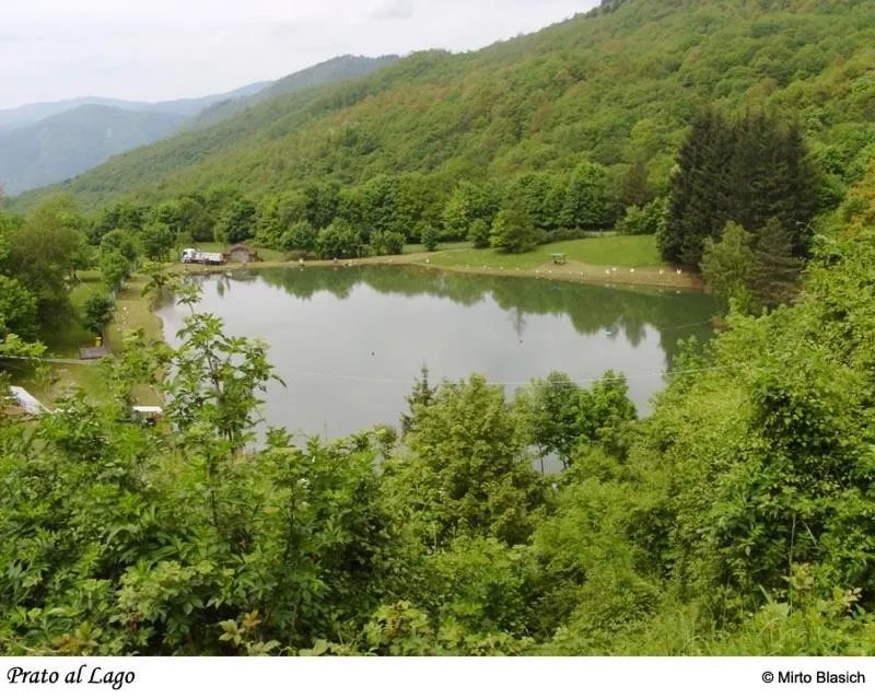 Area and facilities in Albergo Ristorante Guidi