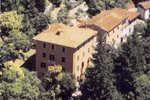 Bird's eye view in Albergo Ristorante Guidi