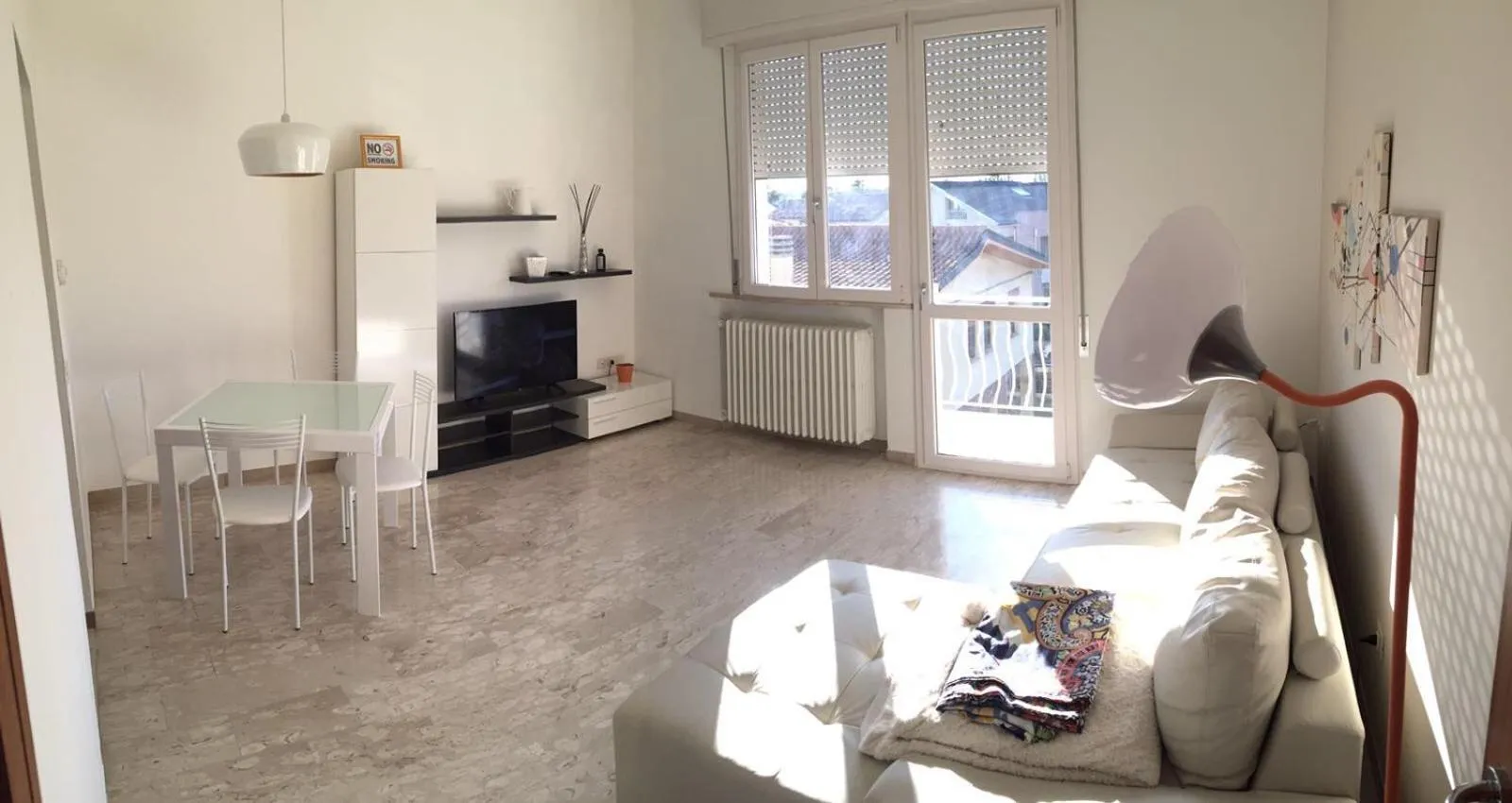 Living room in Alla Pieve