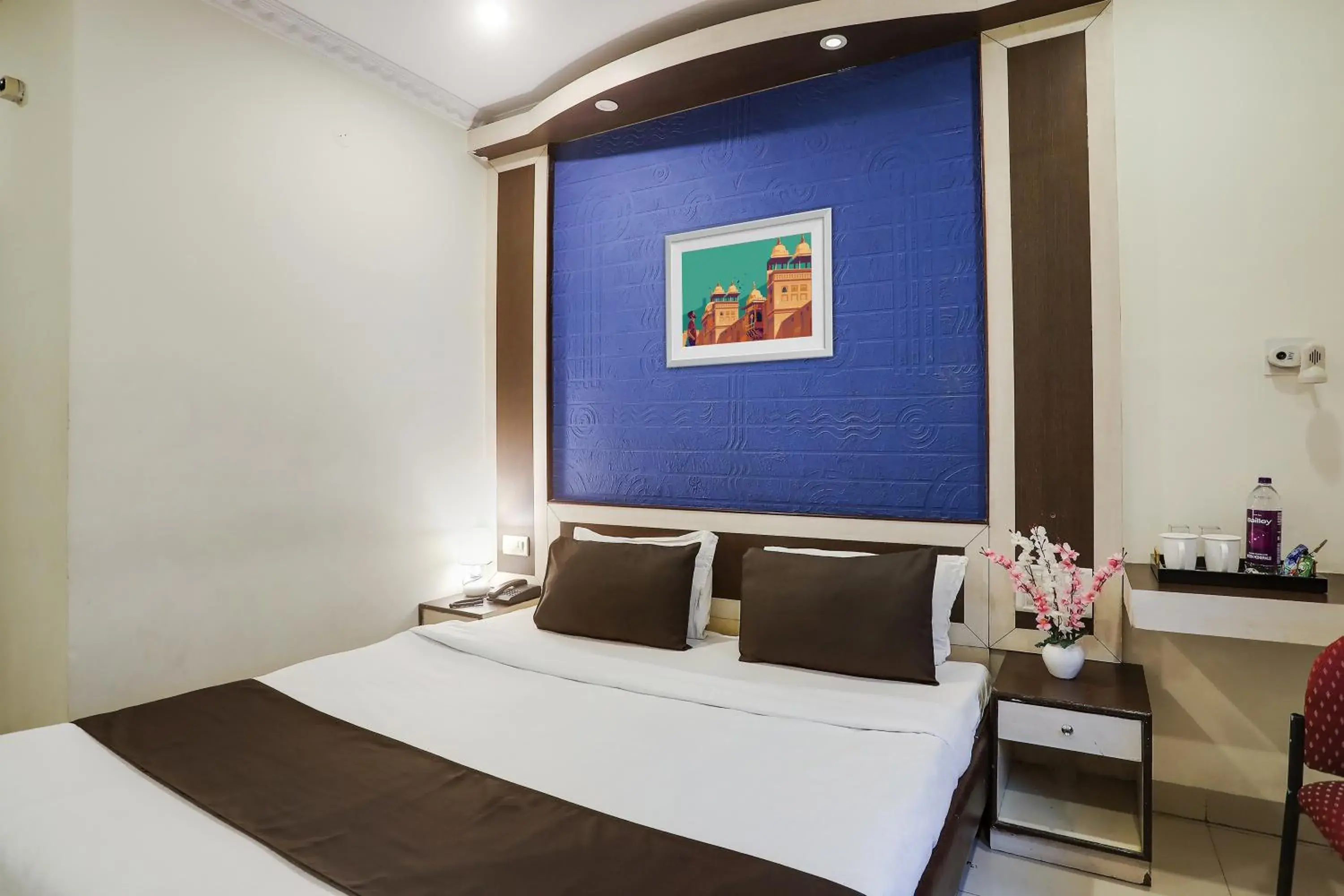 Bedroom, Bed in Super Capital O Prestige Bedroom, Bed in Super Capital O Prestige