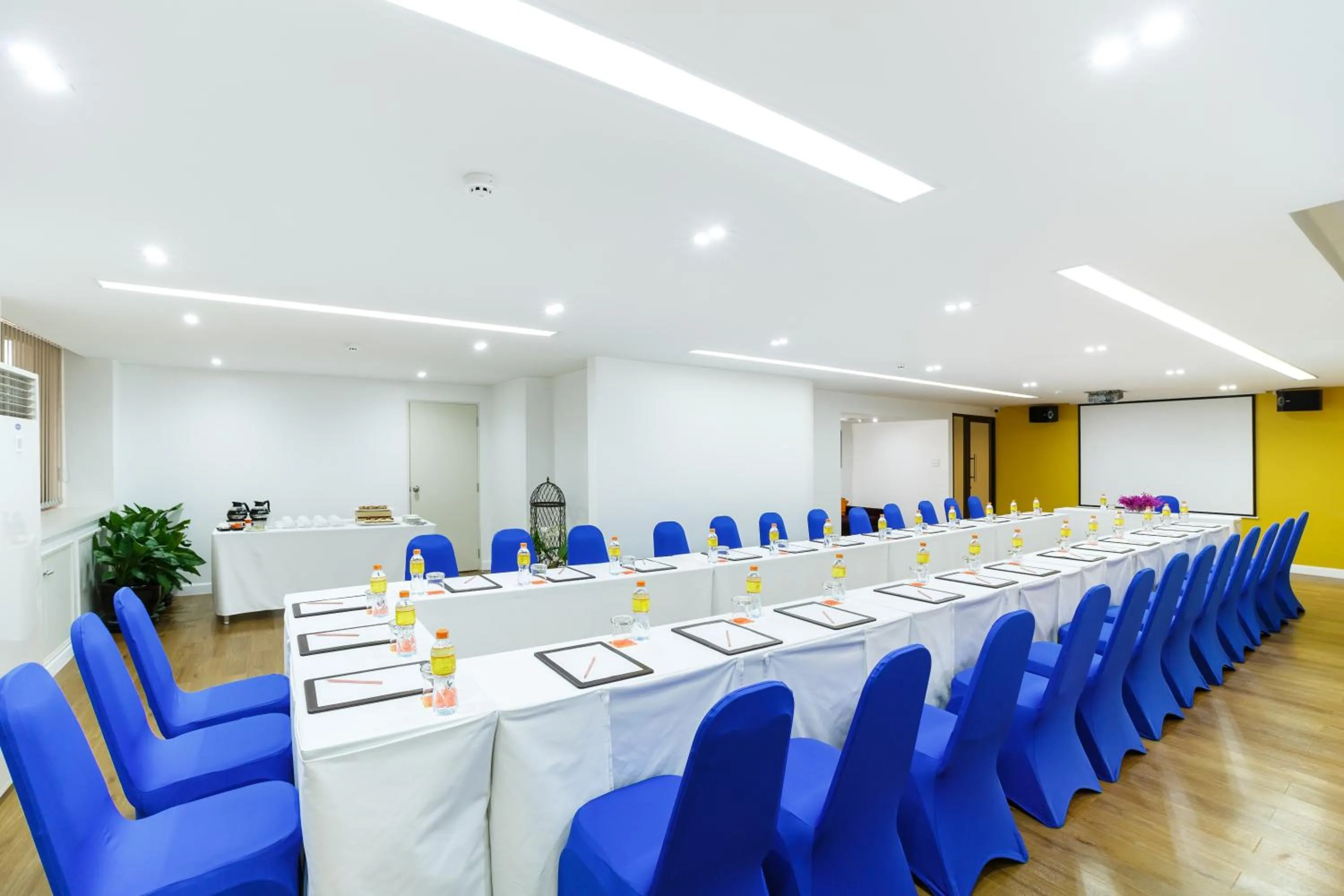Meeting/conference room in Bandara Suites Silom, Bangkok