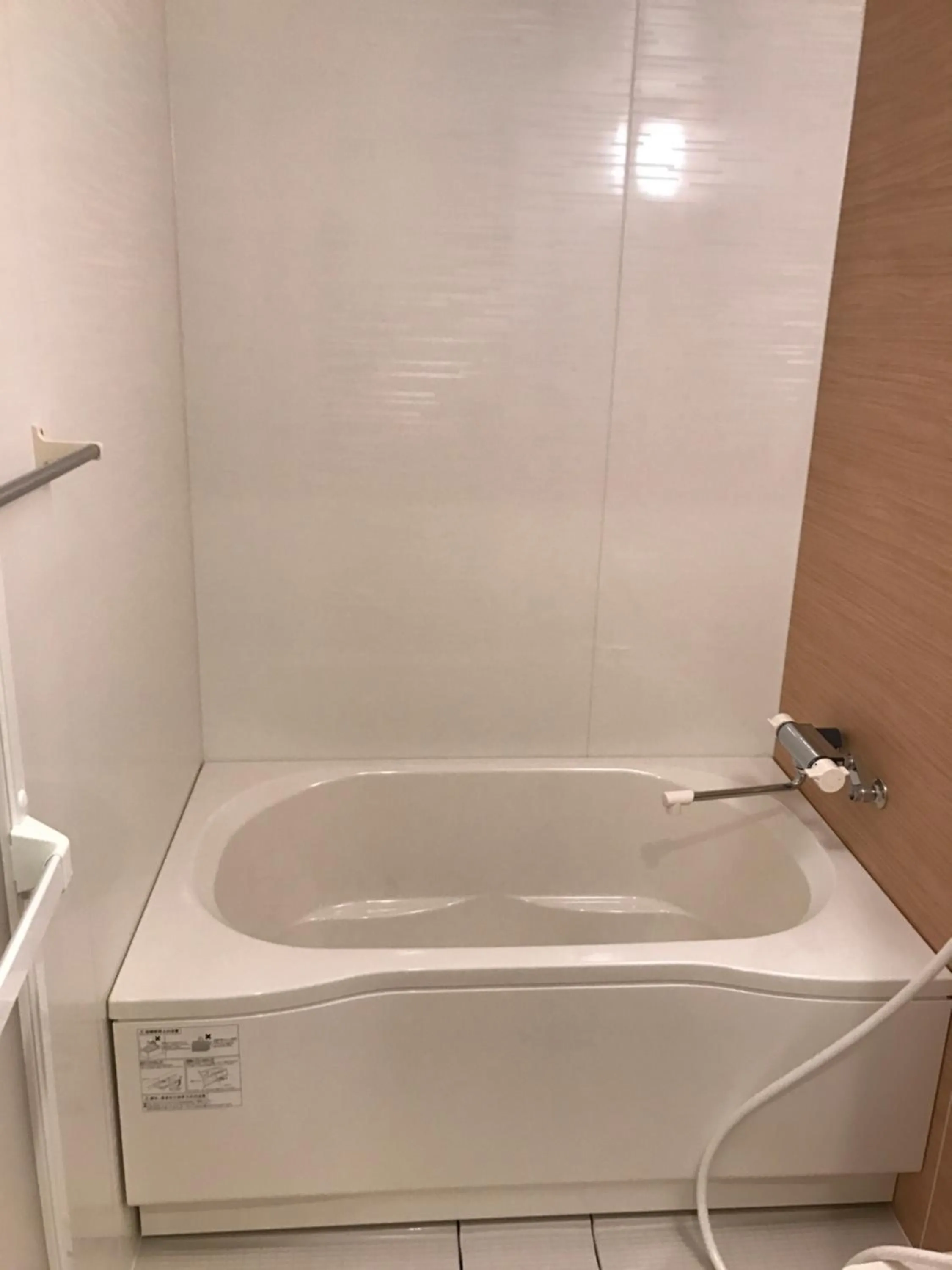 Bathroom in Lodge Mori Apartments