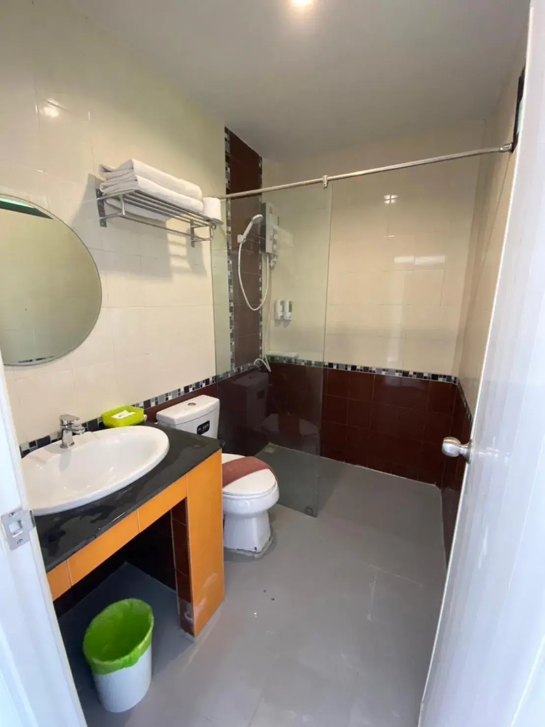 Deluxe Twin Room in Phi Phi Top View Resort Deluxe Twin Room in Phi Phi Top View Resort