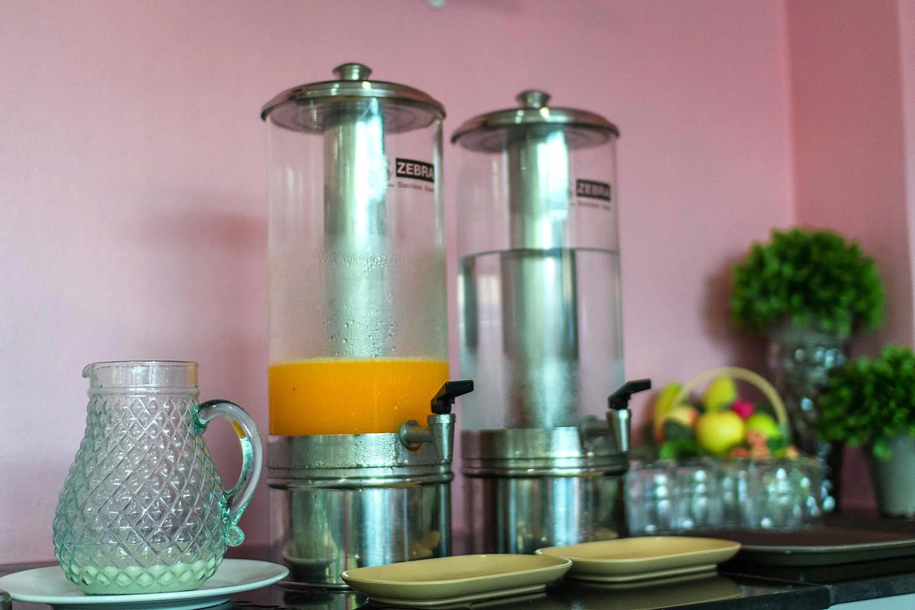 Breakfast in Phi Phi Top View Resort