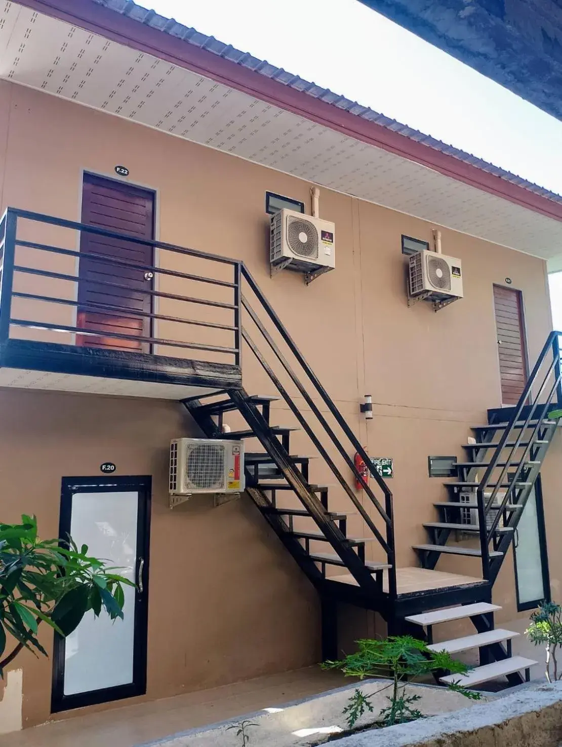 Deluxe Double Room - Building A in Phi Phi Top View Resort Deluxe Double Room - Building A in Phi Phi Top View Resort