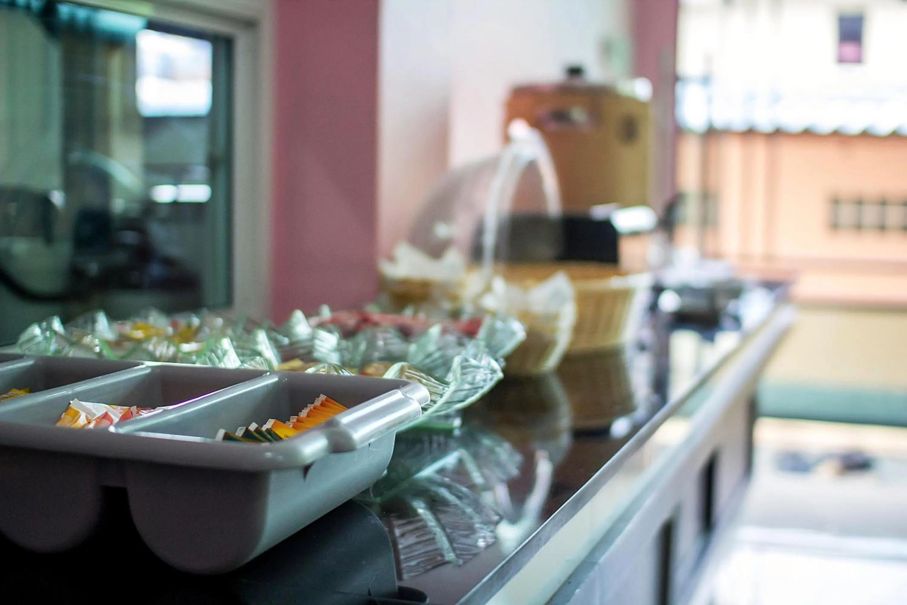 Breakfast in Phi Phi Top View Resort