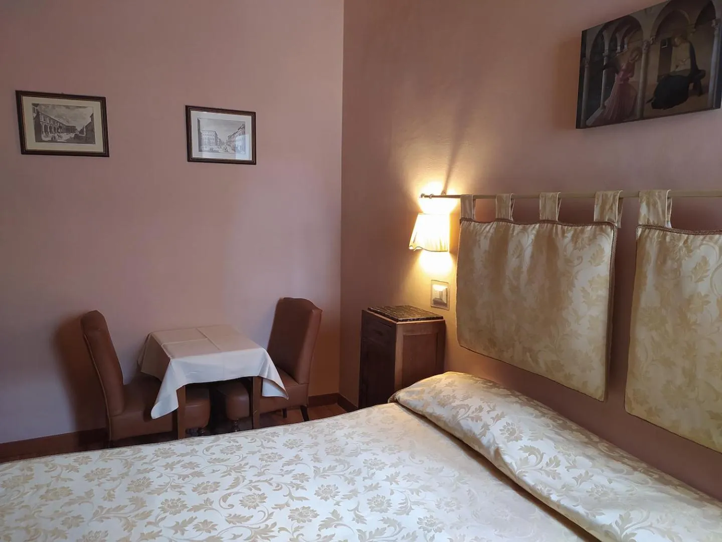 Bed in B&B A Florence View