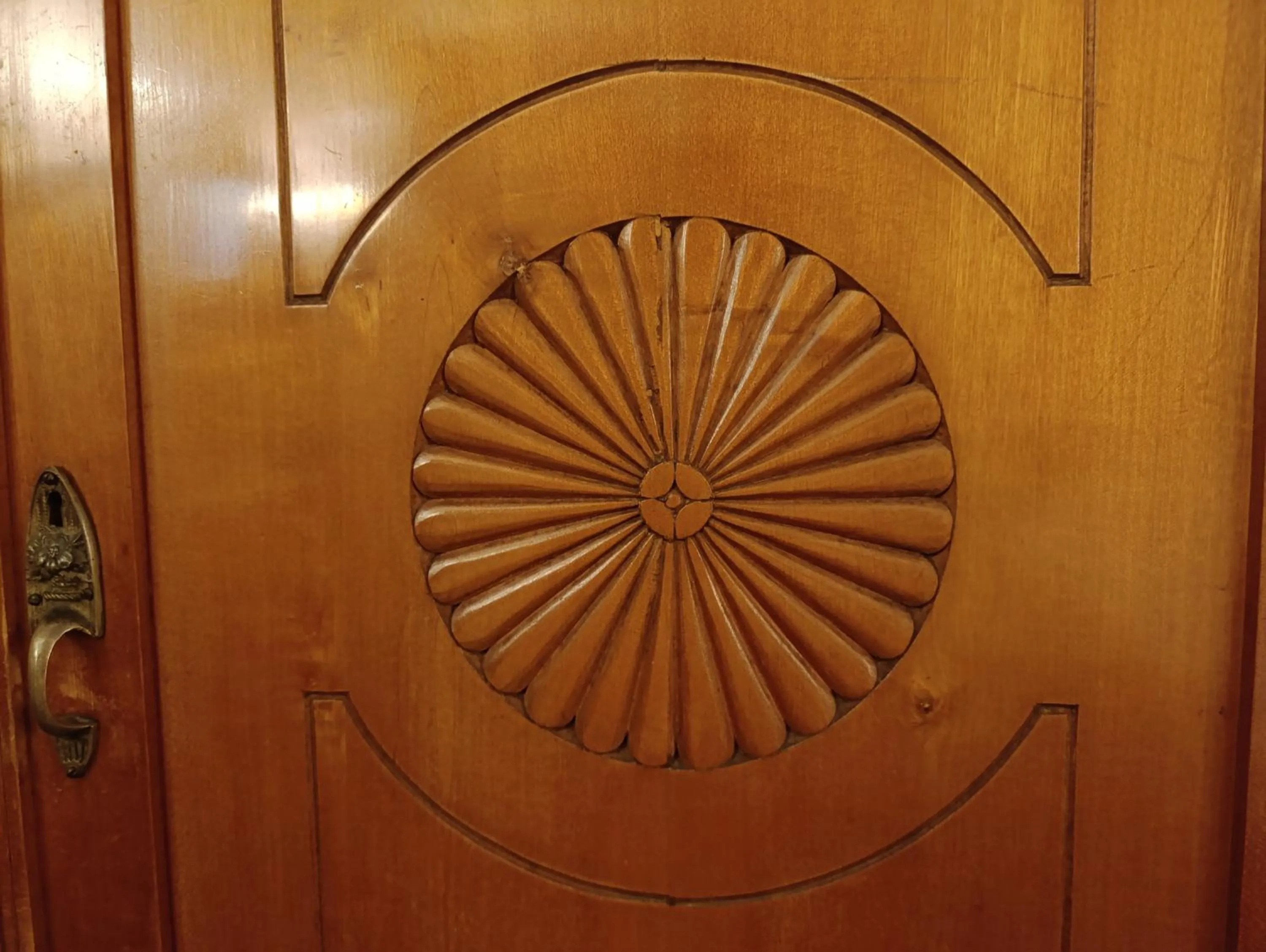 wardrobe in B&B A Florence View