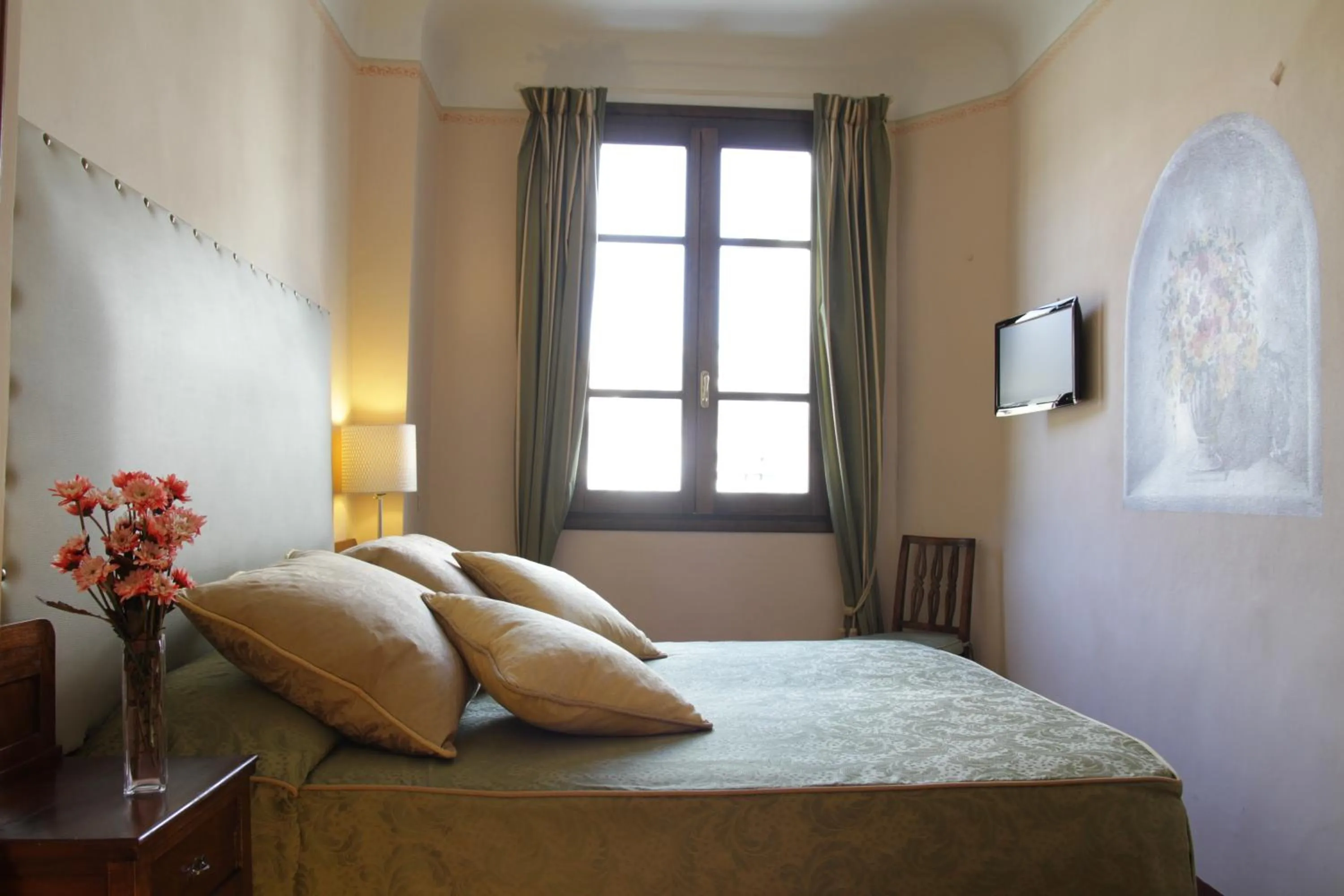 Bed in B&B A Florence View