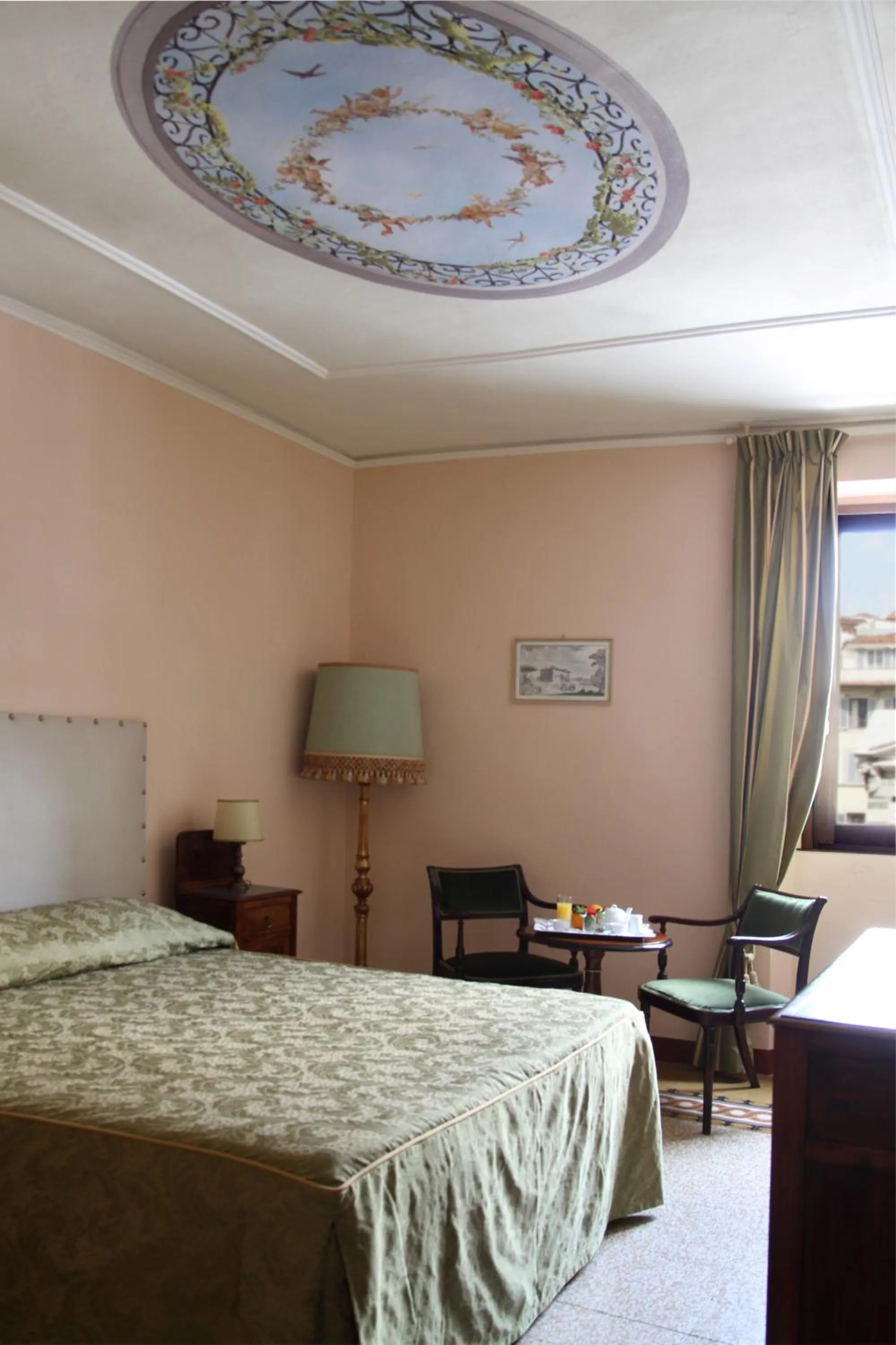 Bed in B&B A Florence View