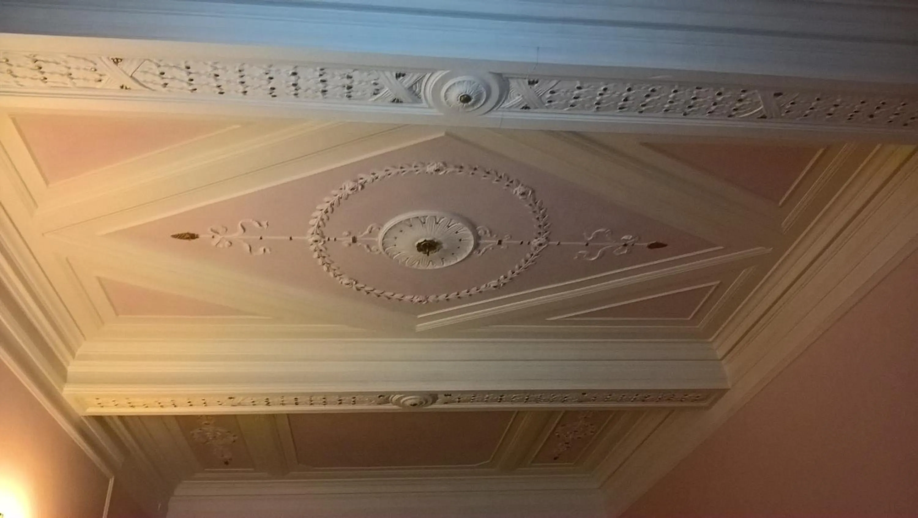 Decorative detail in B&B A Florence View