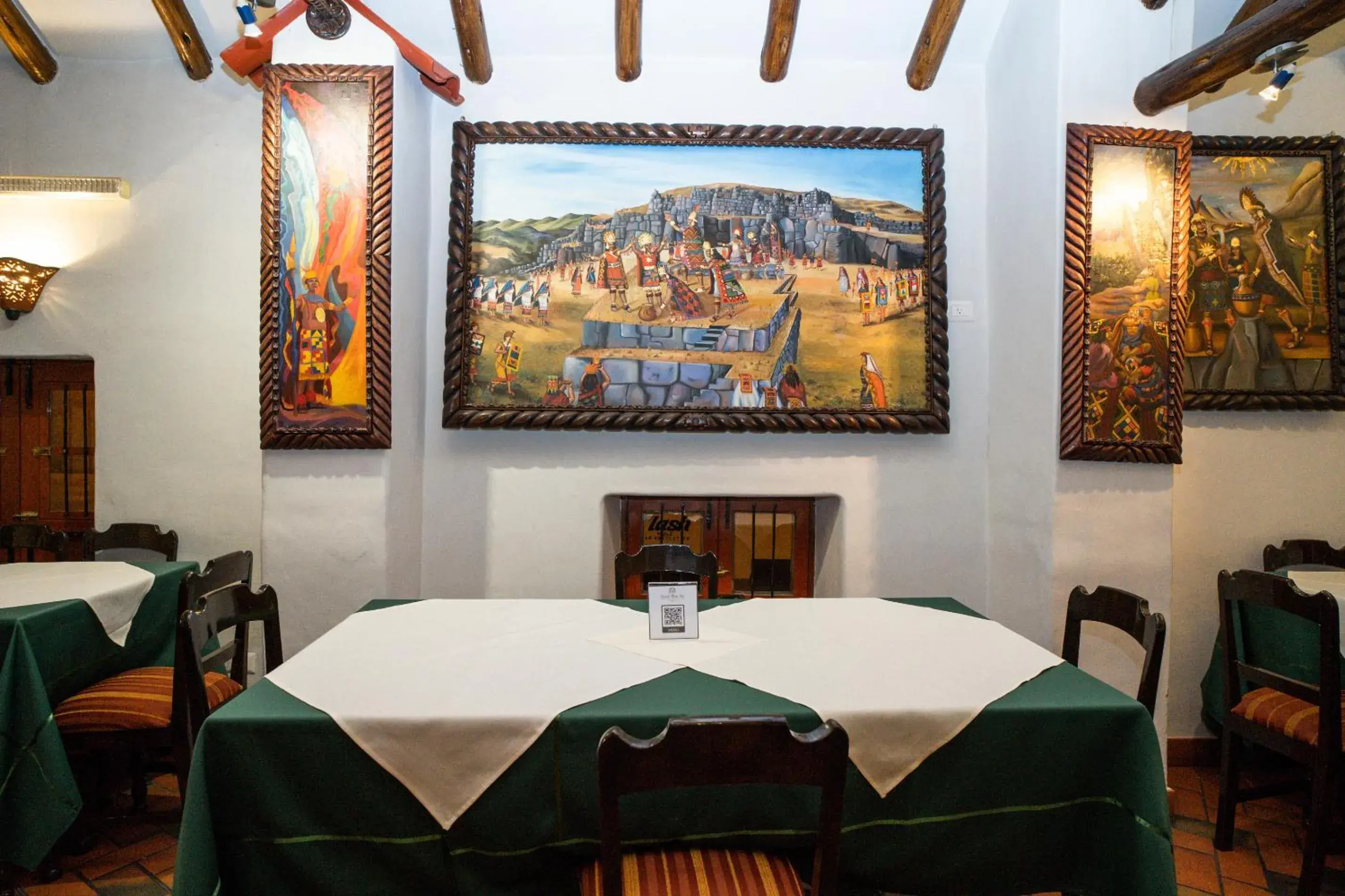 Restaurant/places to eat in Munay Wasi Inn Restaurant/places to eat in Munay Wasi Inn