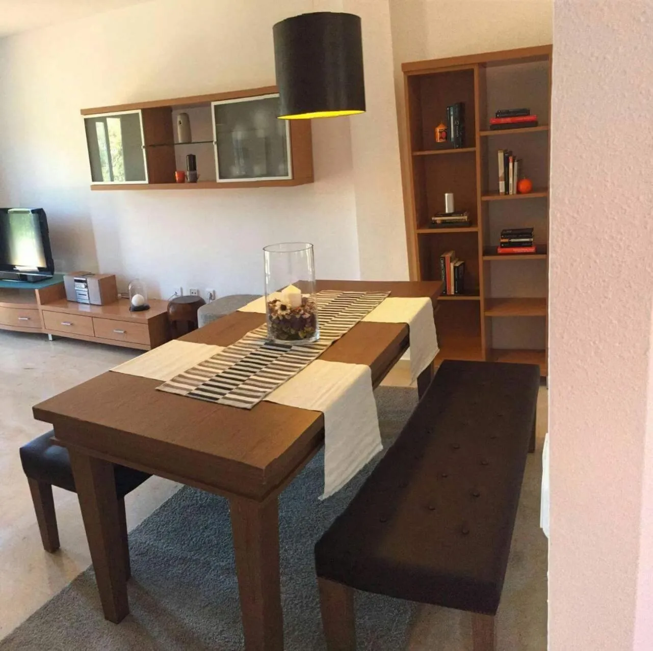 Dining area in Apartamento Jardines de Manilva