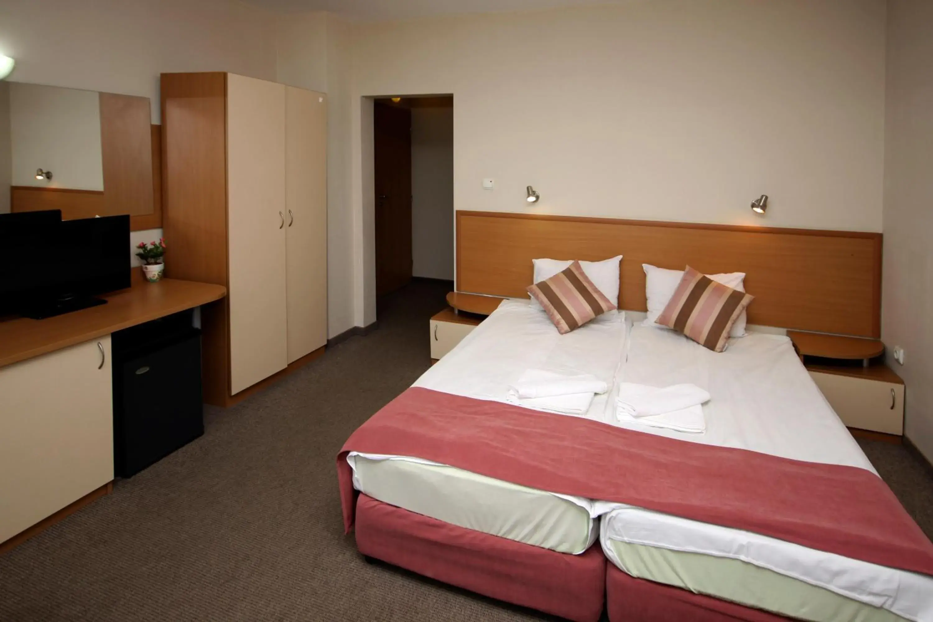 Double Room - single occupancy in Hotel Briz Double Room - single occupancy in Hotel Briz